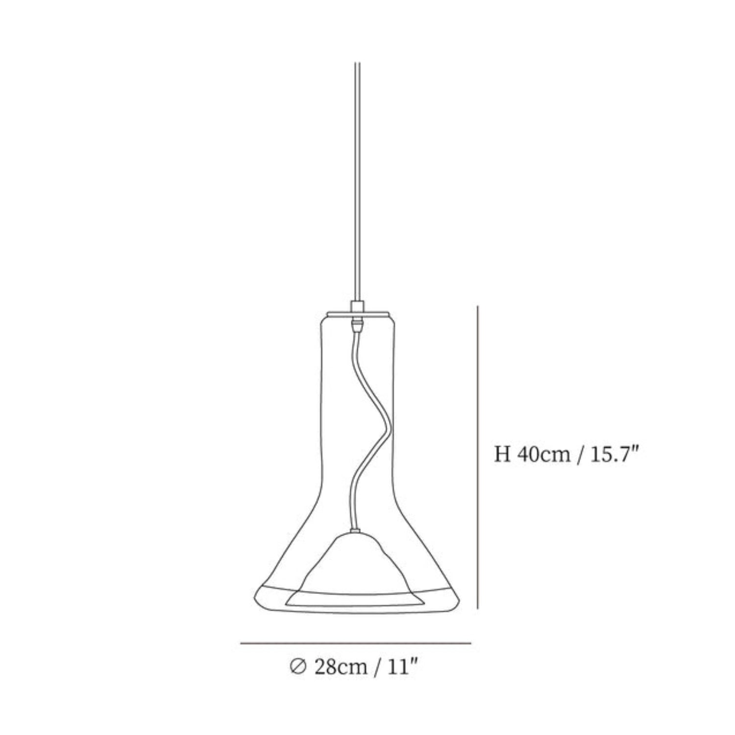 Swivel Hanglamp
