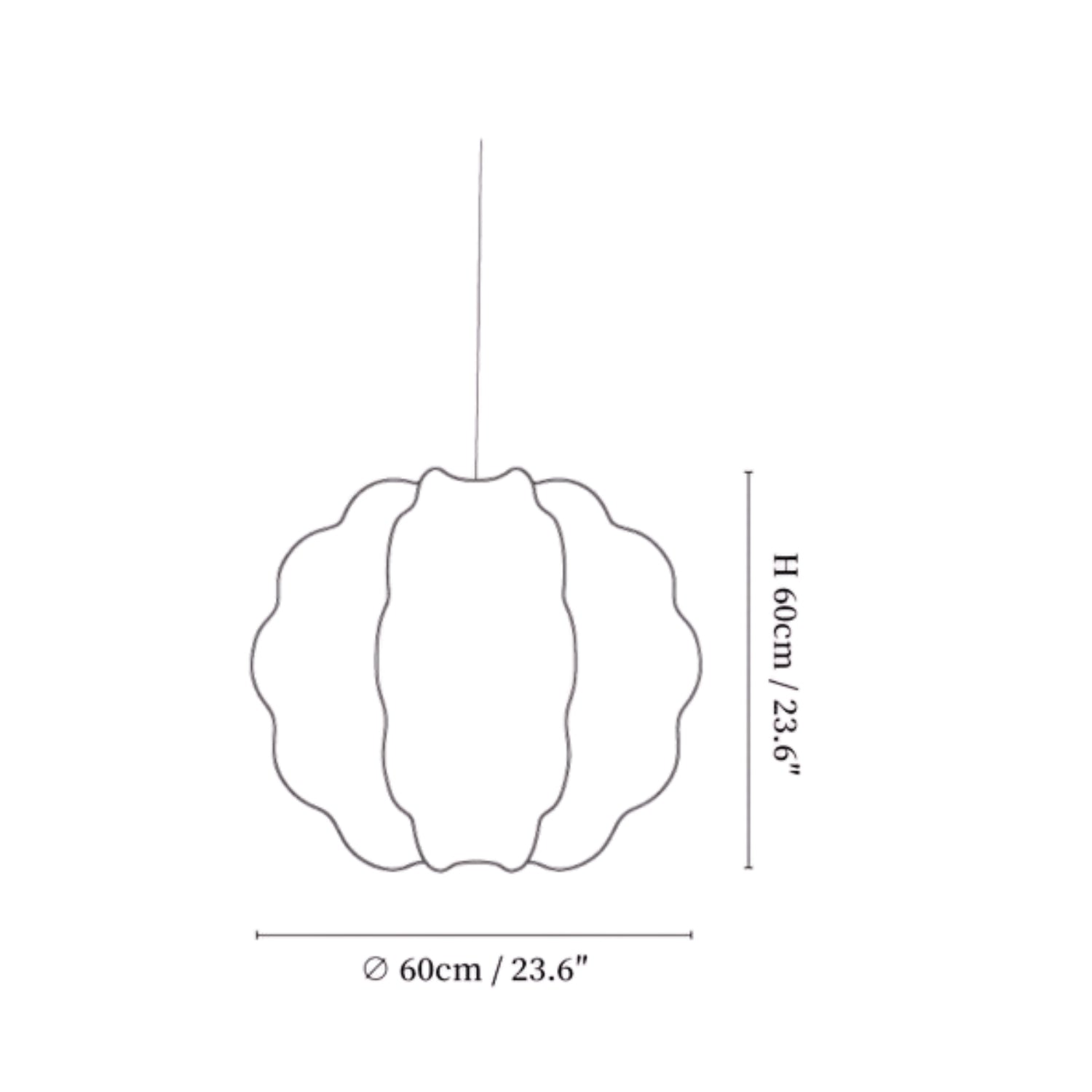 Covelisa Hanglamp
