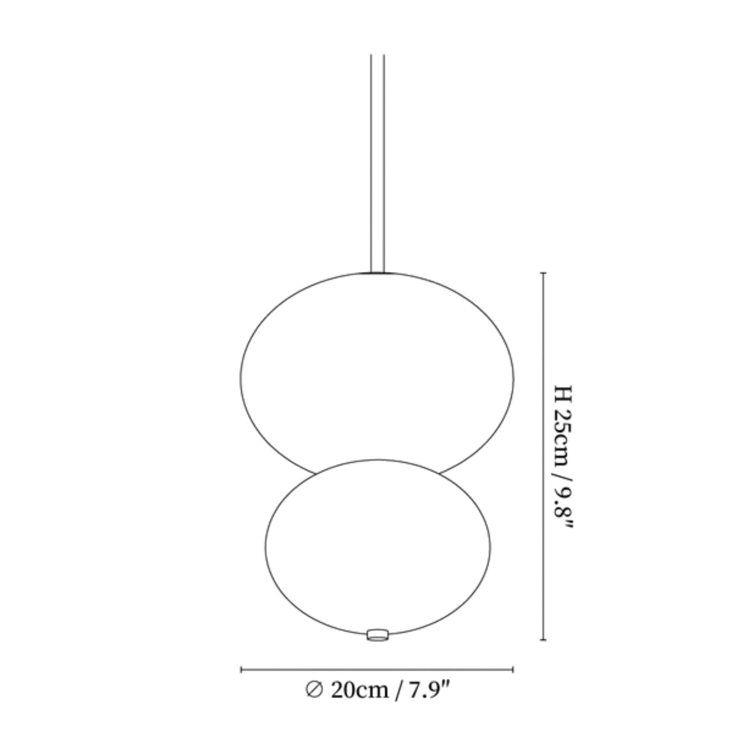 Gouvam Hanglamp