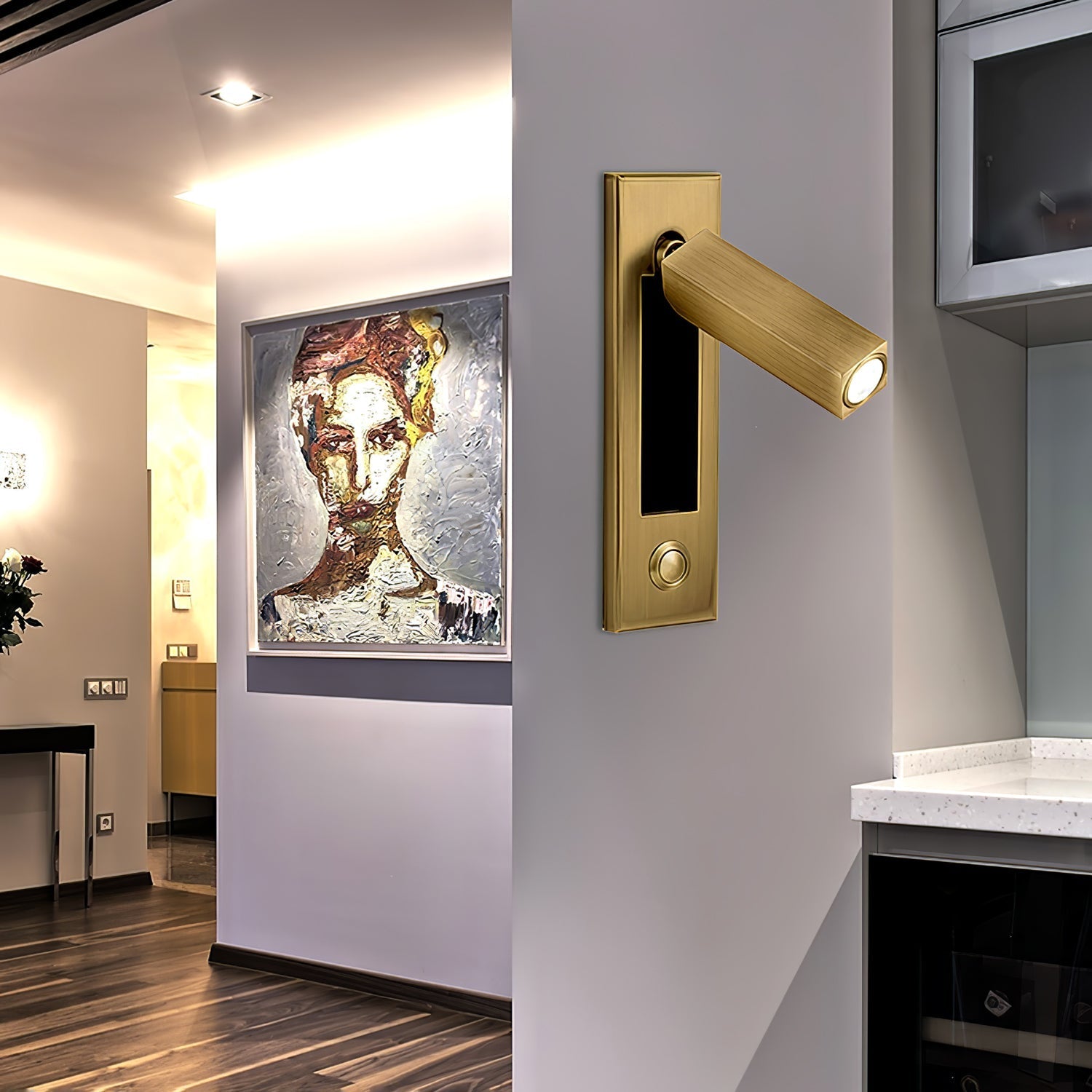 Sconce Wandlamp