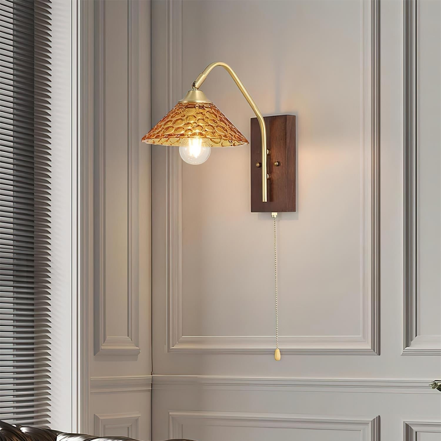 Elmeza Wandlamp