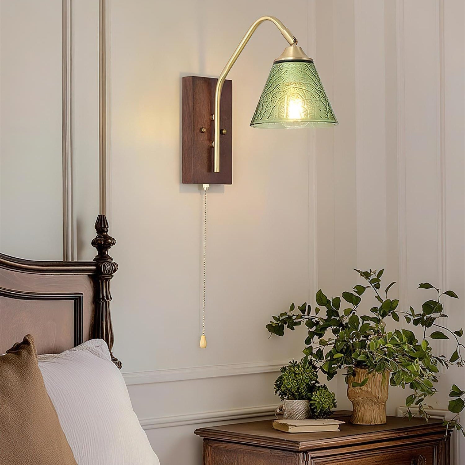 Elmeza Wandlamp