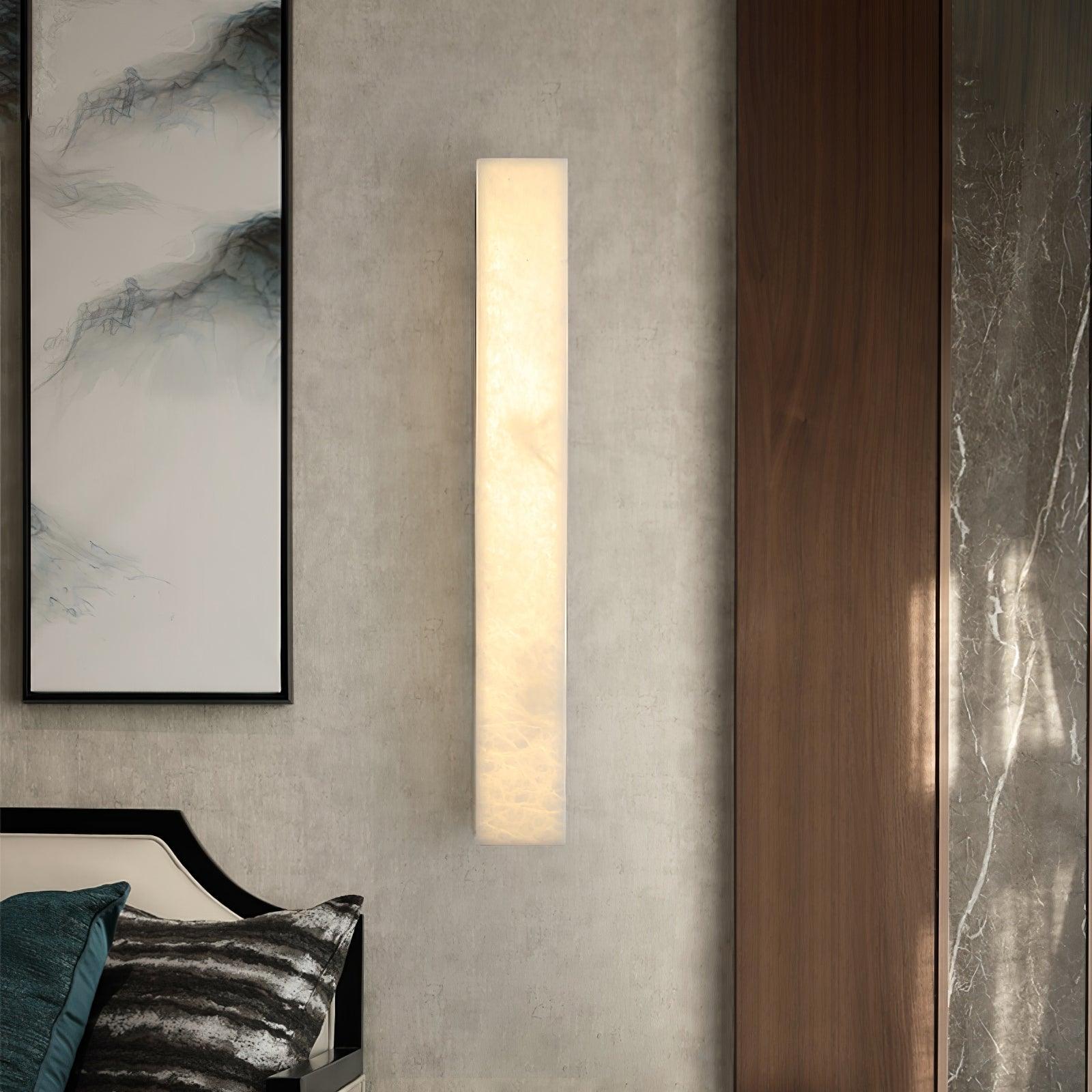 Lureya Albasten Wandlamp