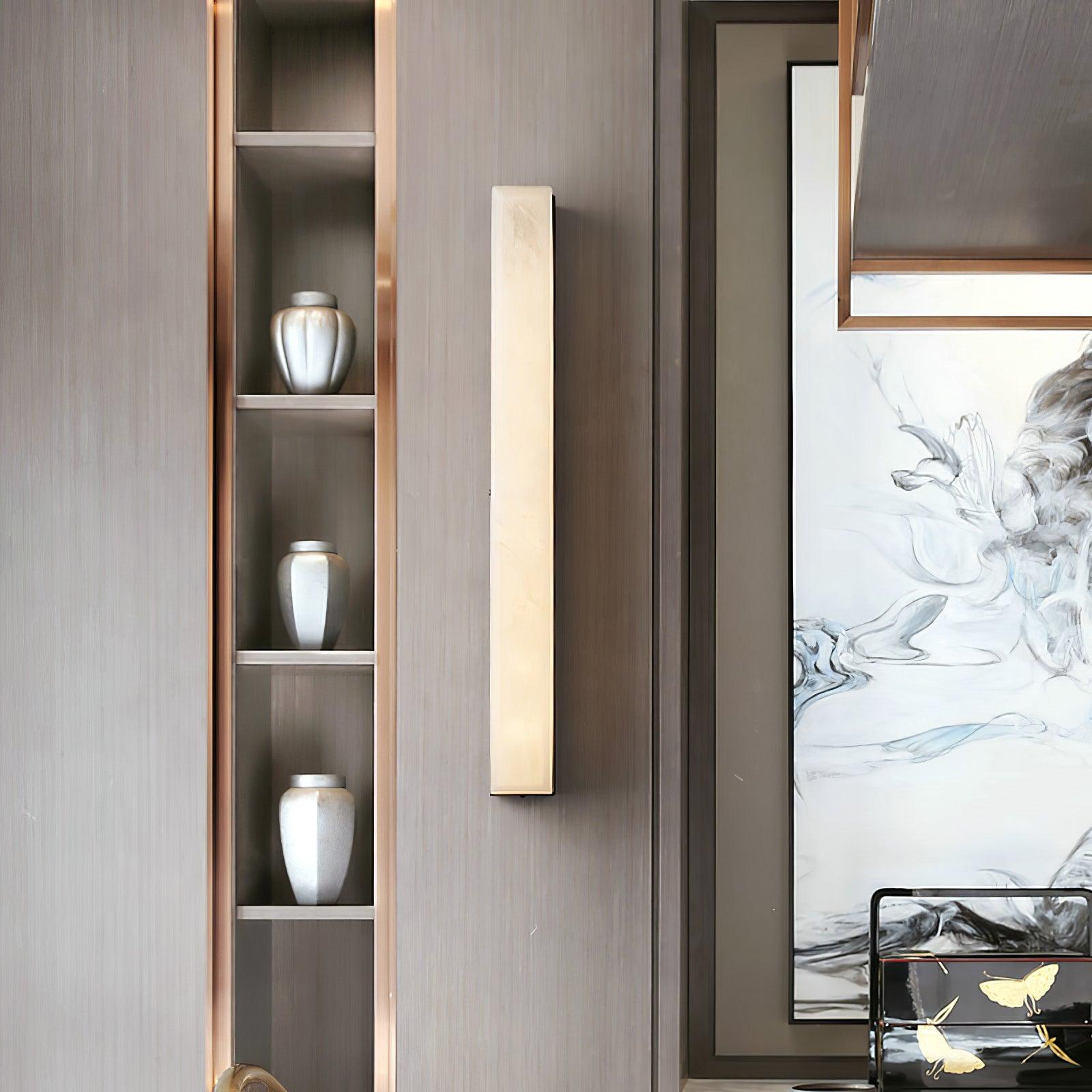 Lureya Albasten Wandlamp