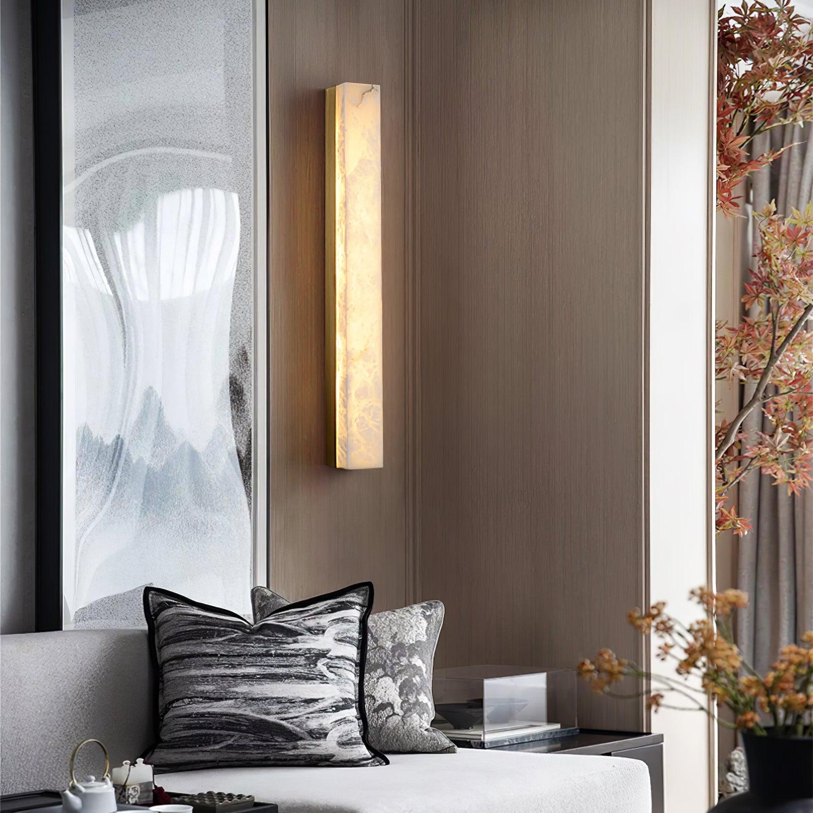 Lureya Albasten Wandlamp