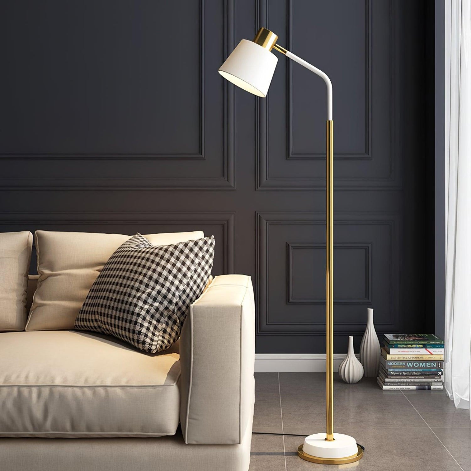 Egova Vloerlamp