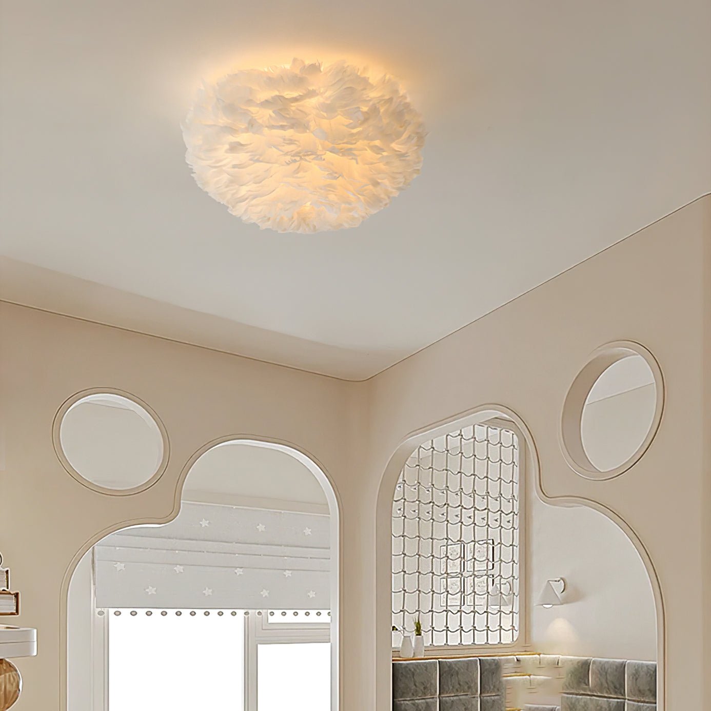 Veerdesign Plafondlamp