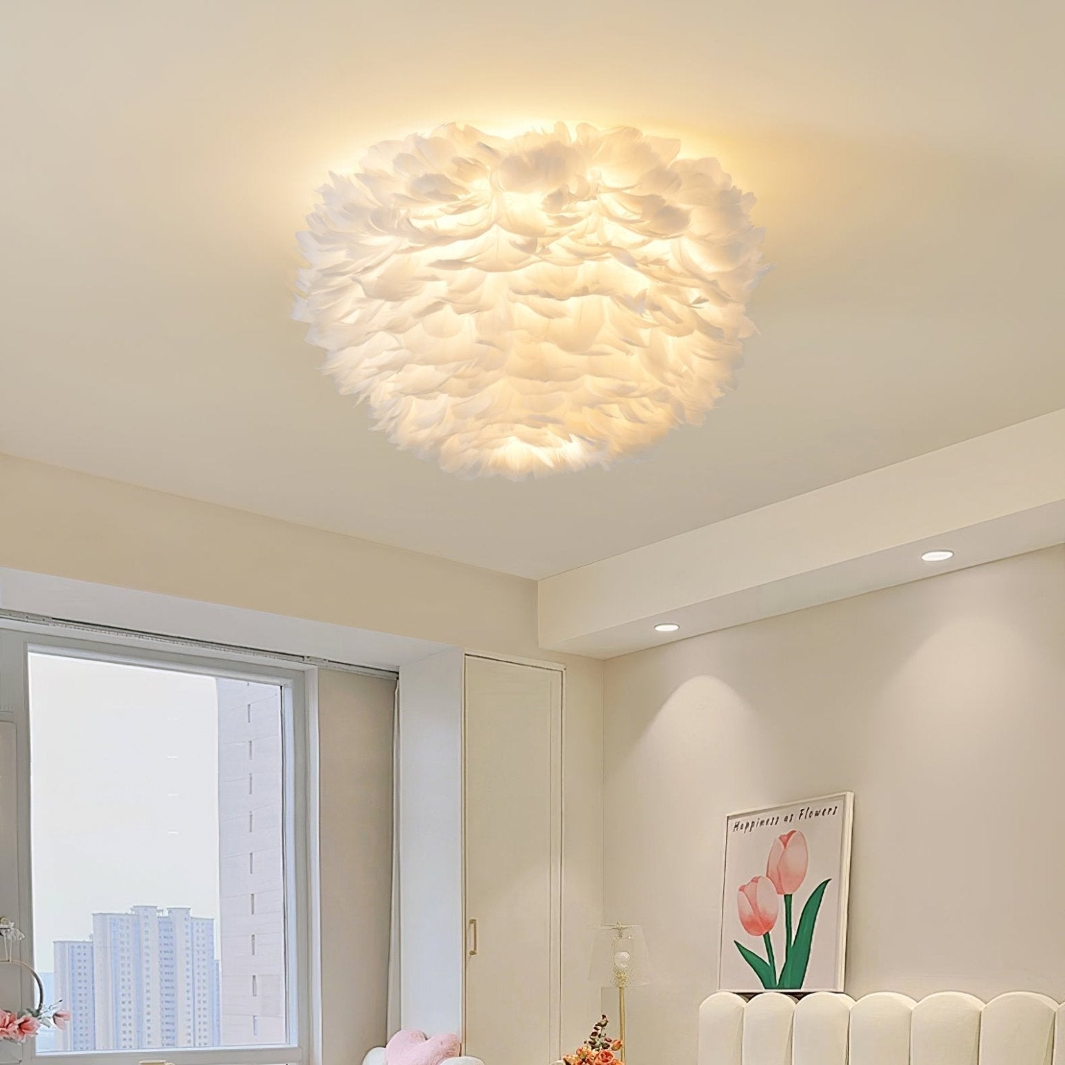 Veerdesign Plafondlamp