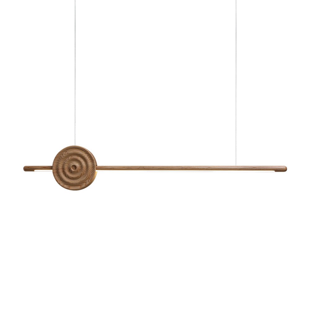 Moharis Japandi Stijl Hanglamp