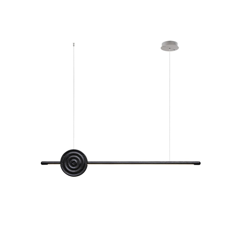 Moharis Japandi Stijl Hanglamp