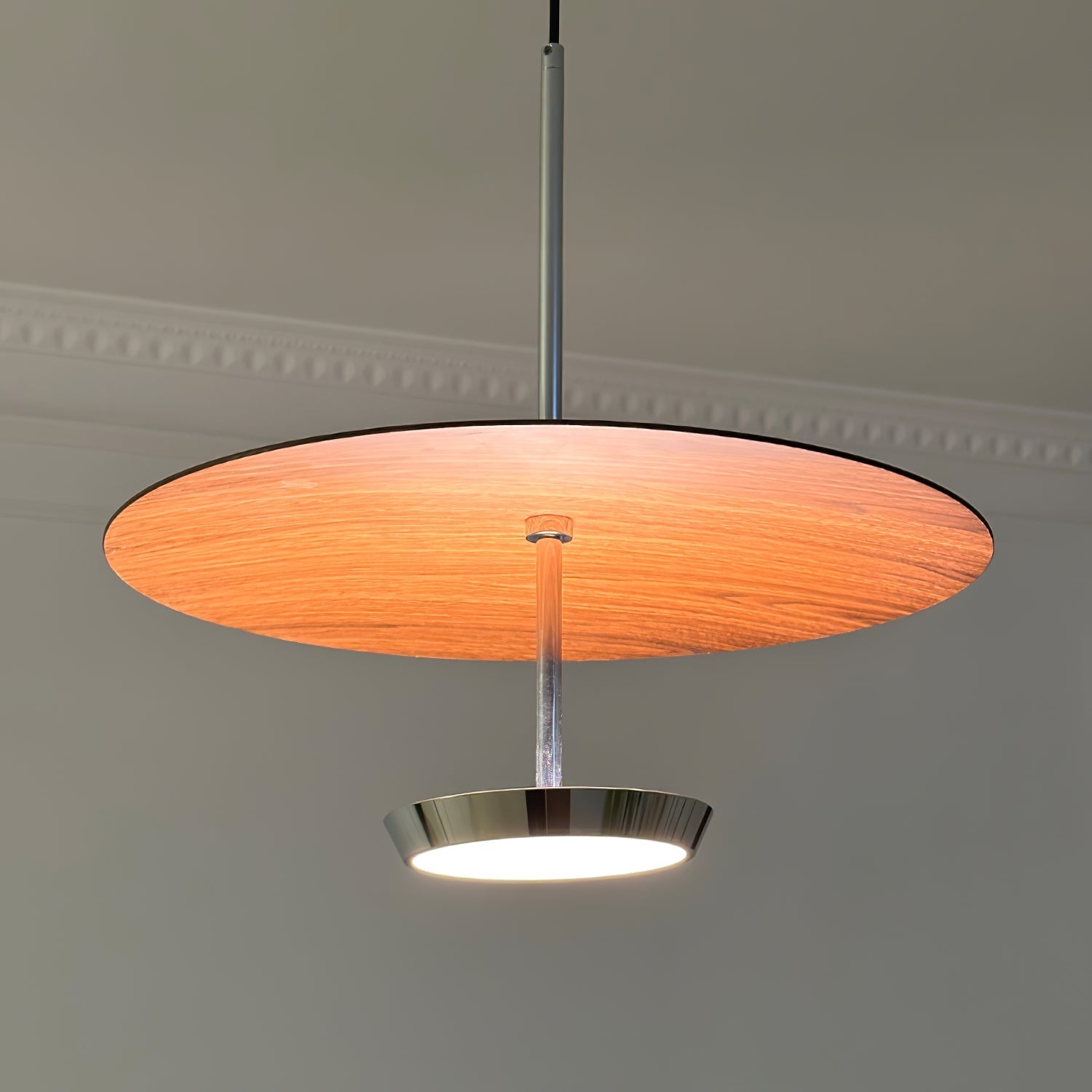 Elisan Disc Hanglamp