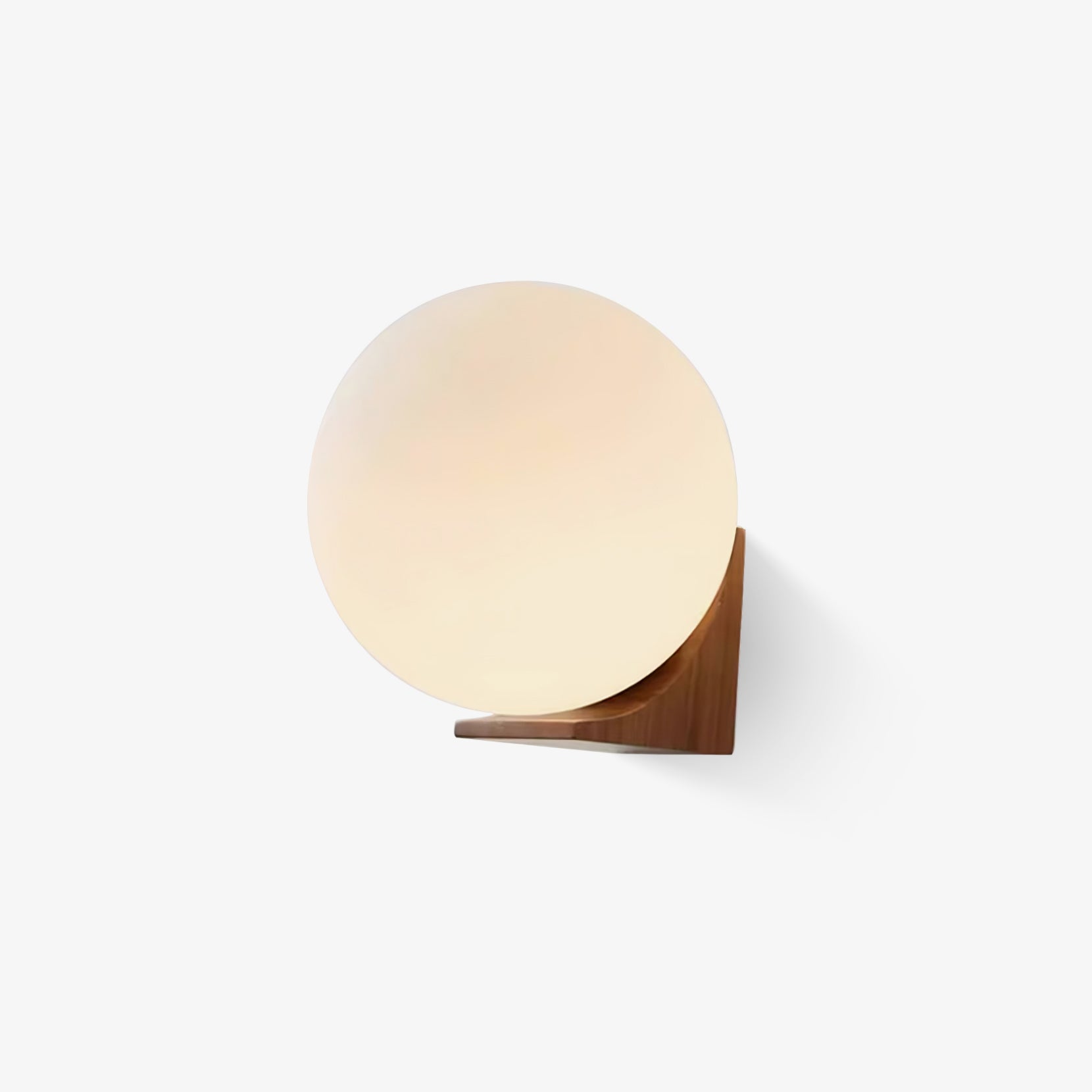 Lyso Orb Wandlamp