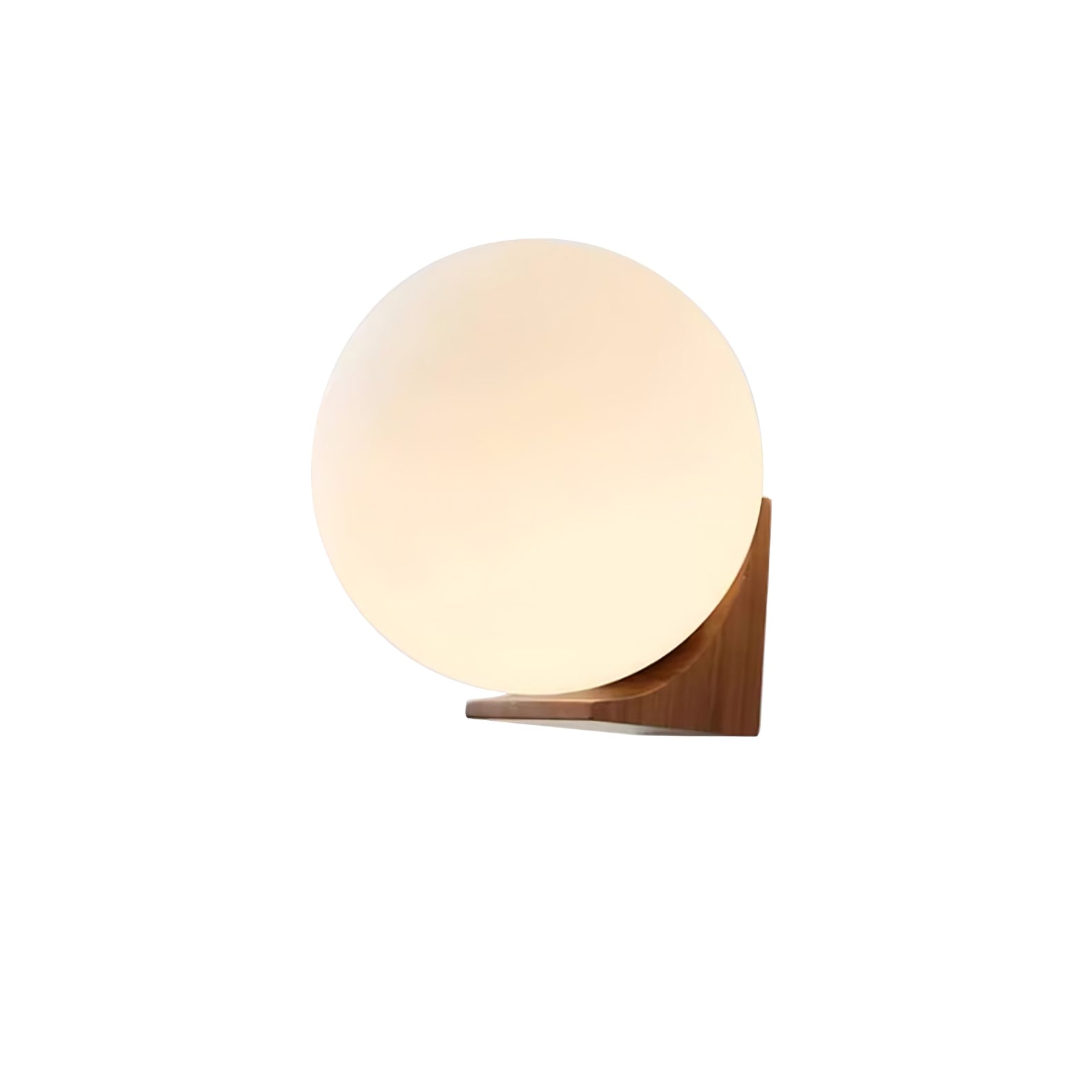 Lyso Orb Wandlamp