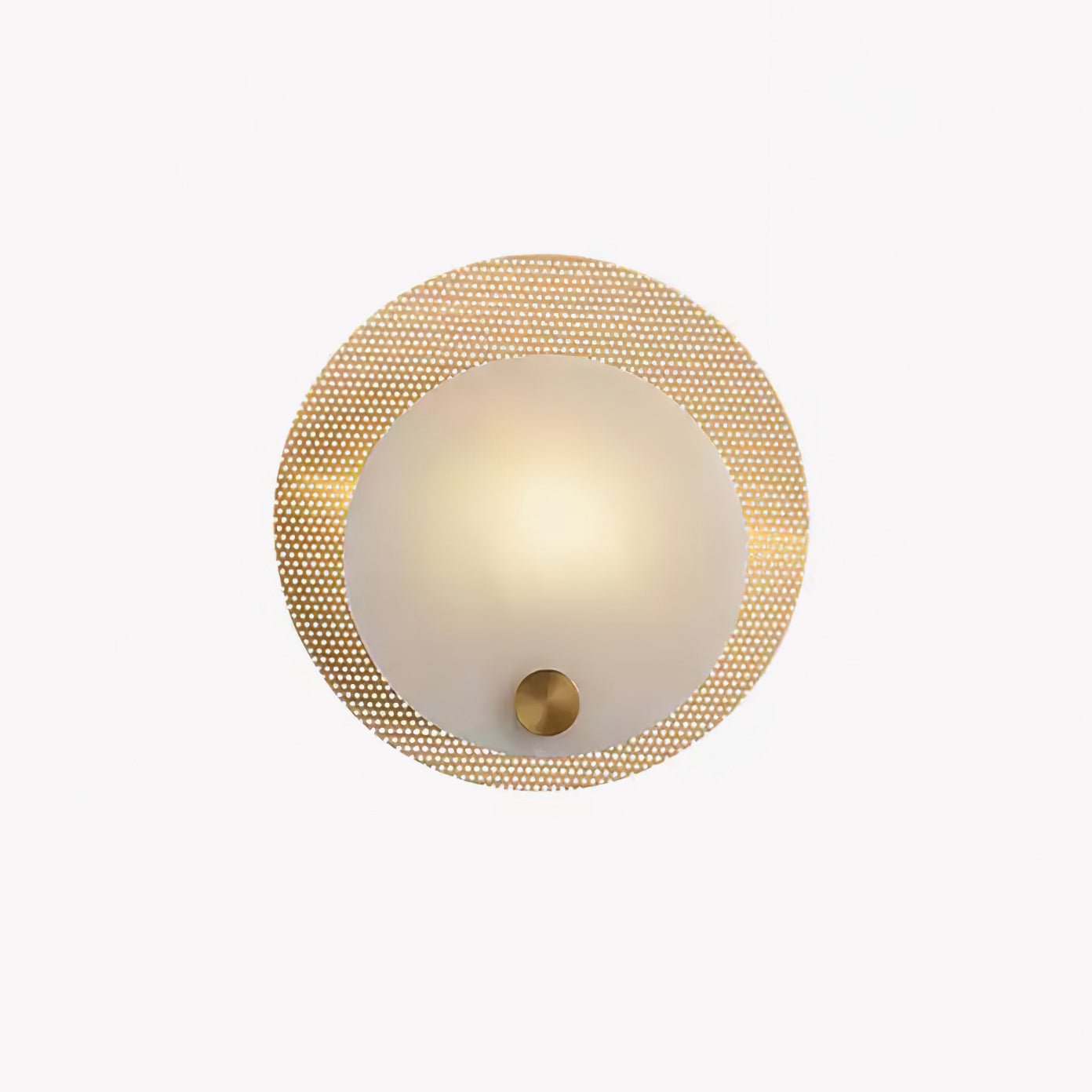 Evelty Albasten Wandlamp