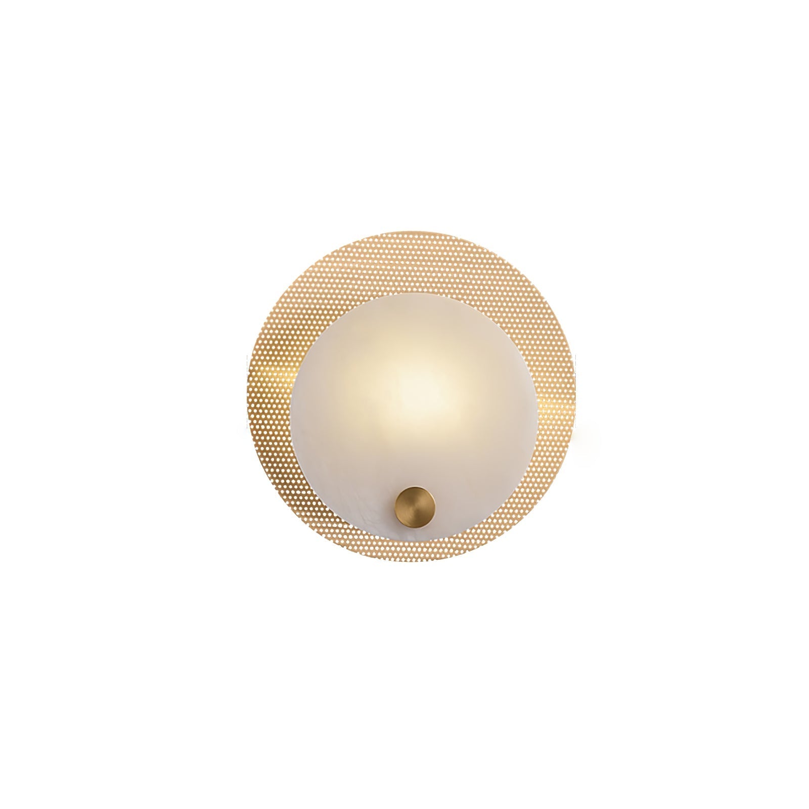 Evelty Albasten Wandlamp