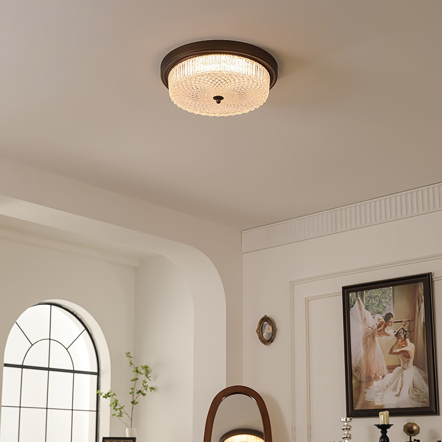 Fobenza Plafondlamp