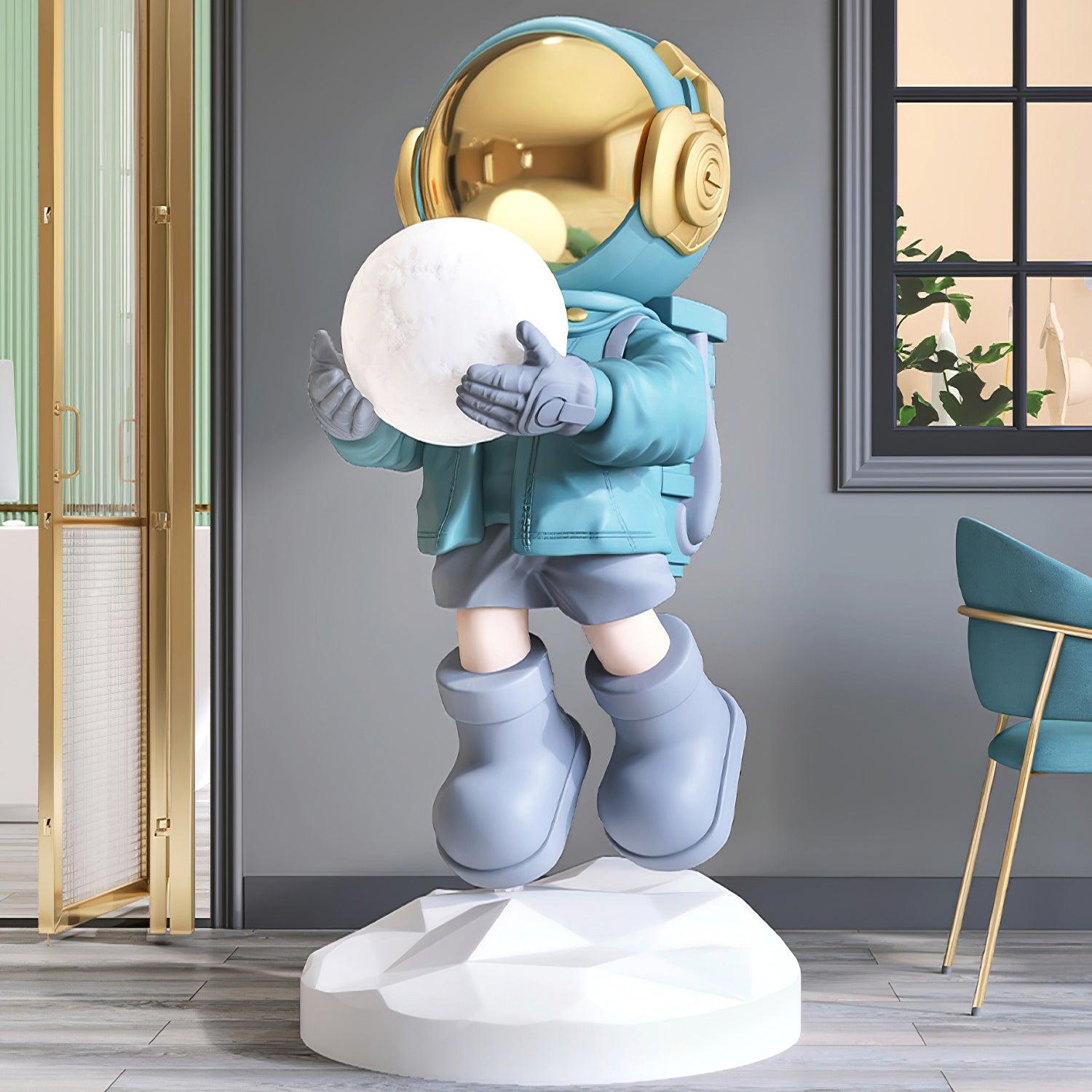 Fantasy Astronaut A Vloerlamp