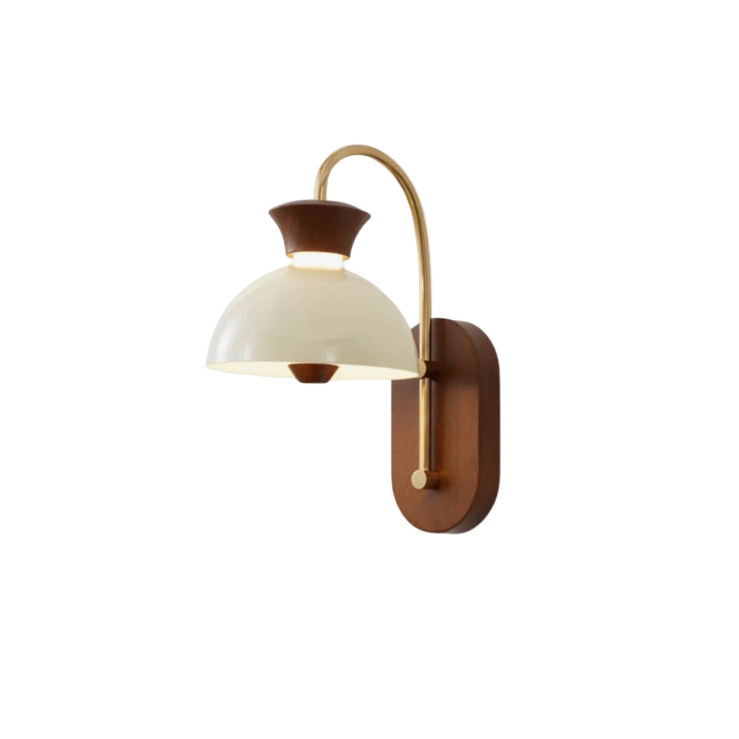 Bleso Houten Wandlamp