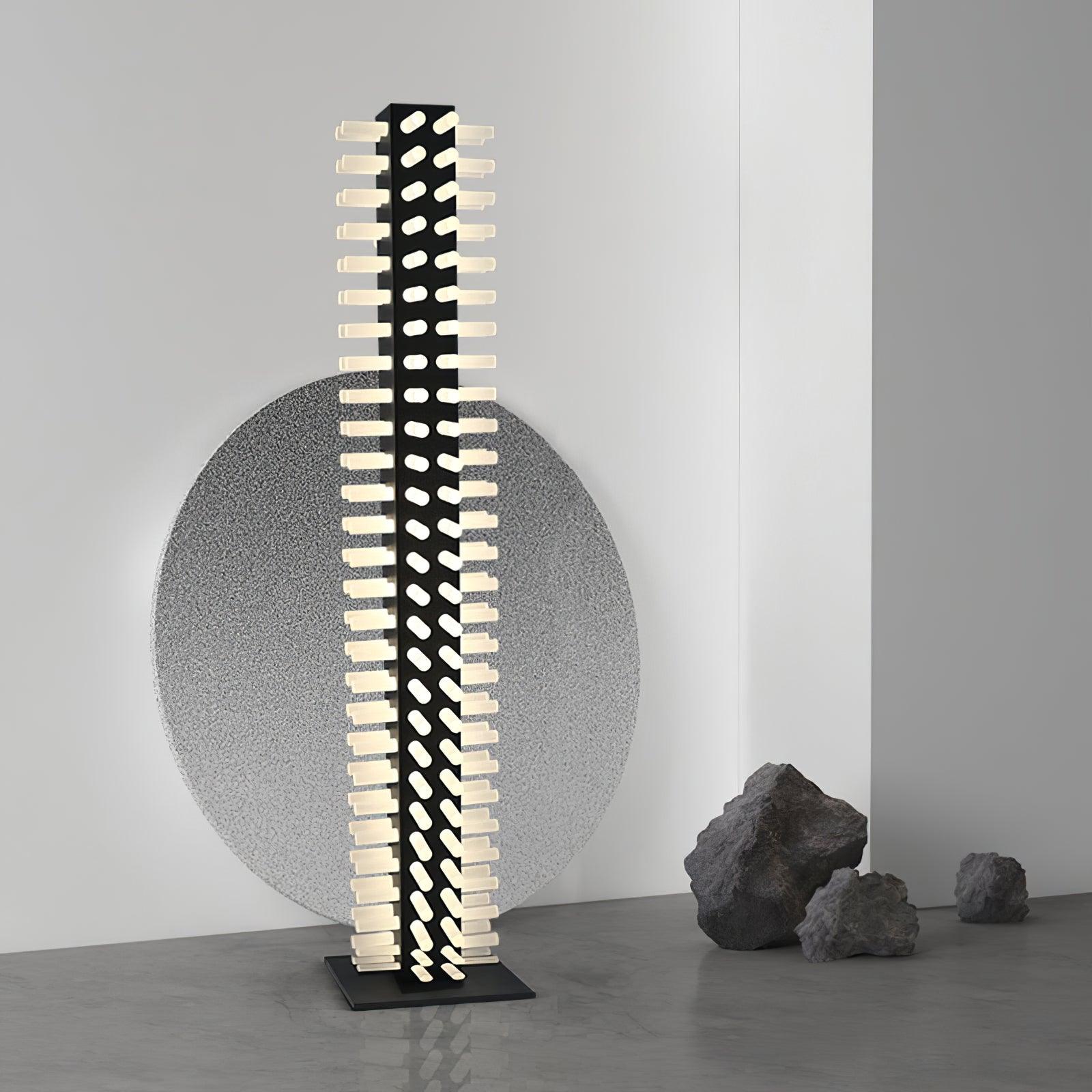 Toyele Vloerlamp