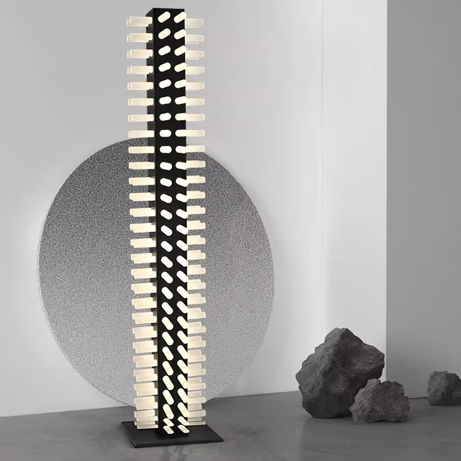 Toyele Vloerlamp
