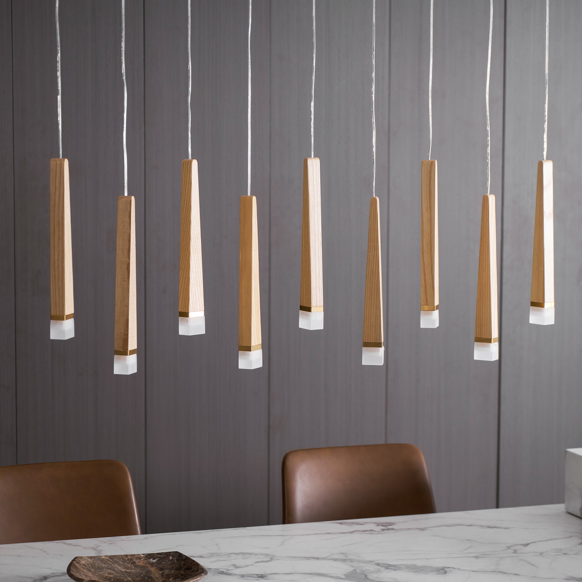 Vuurhoutje Hanglamp