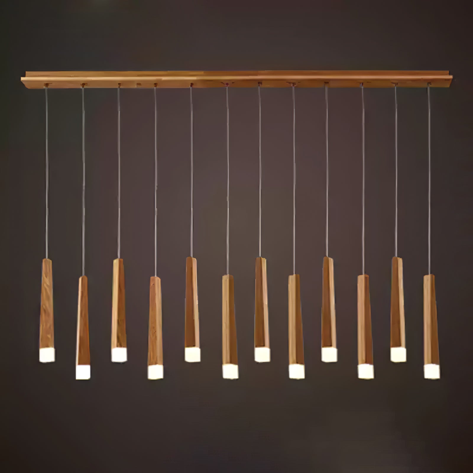 Vuurhoutje Hanglamp