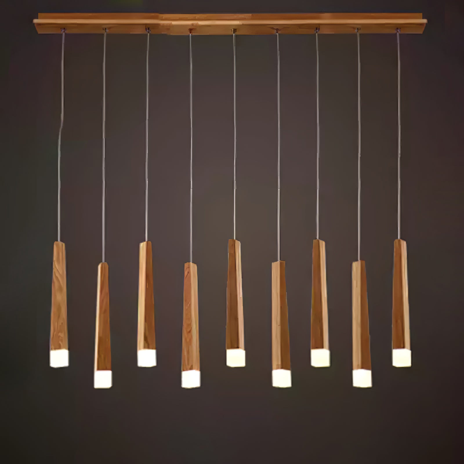 Vuurhoutje Hanglamp