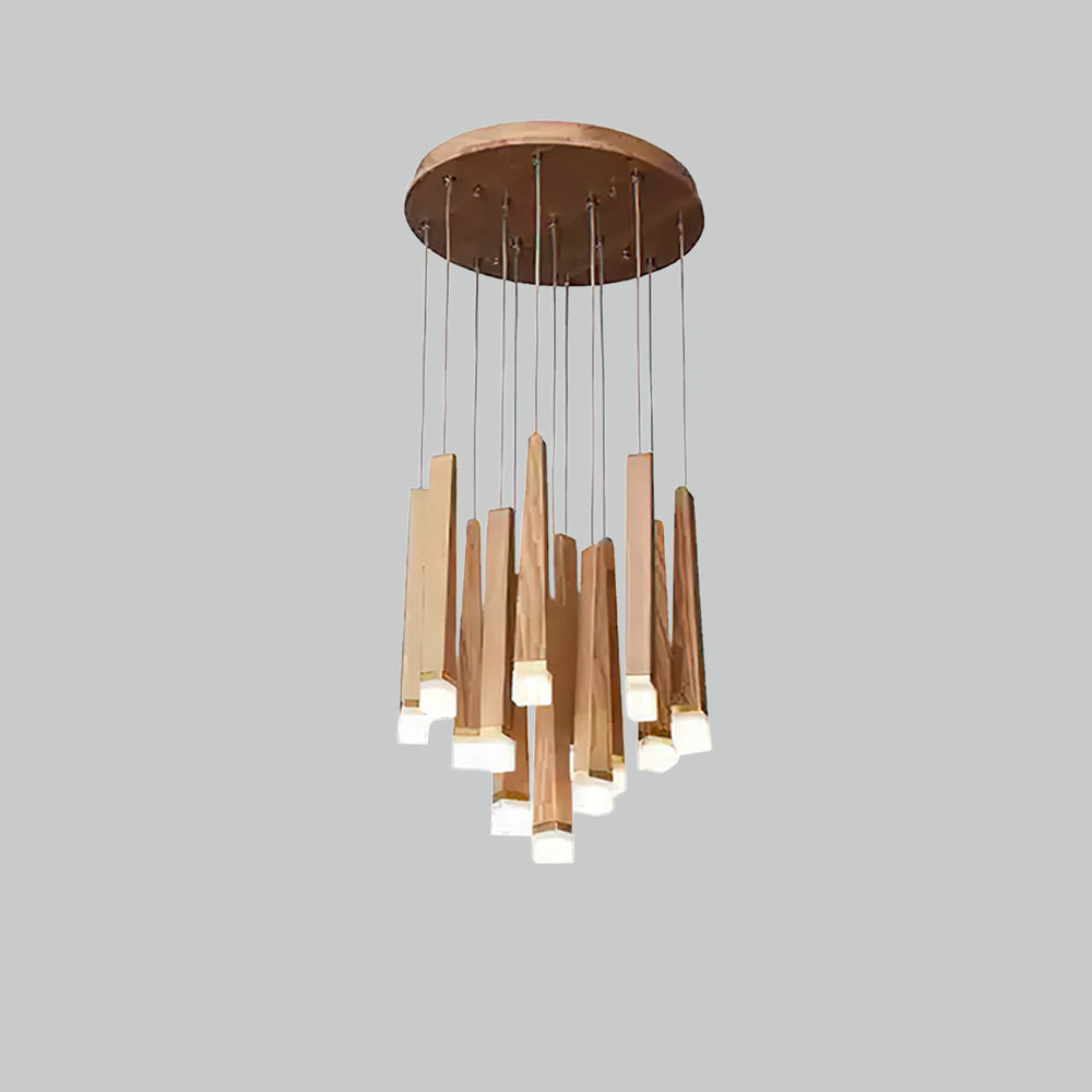 Vuurhoutje Hanglamp