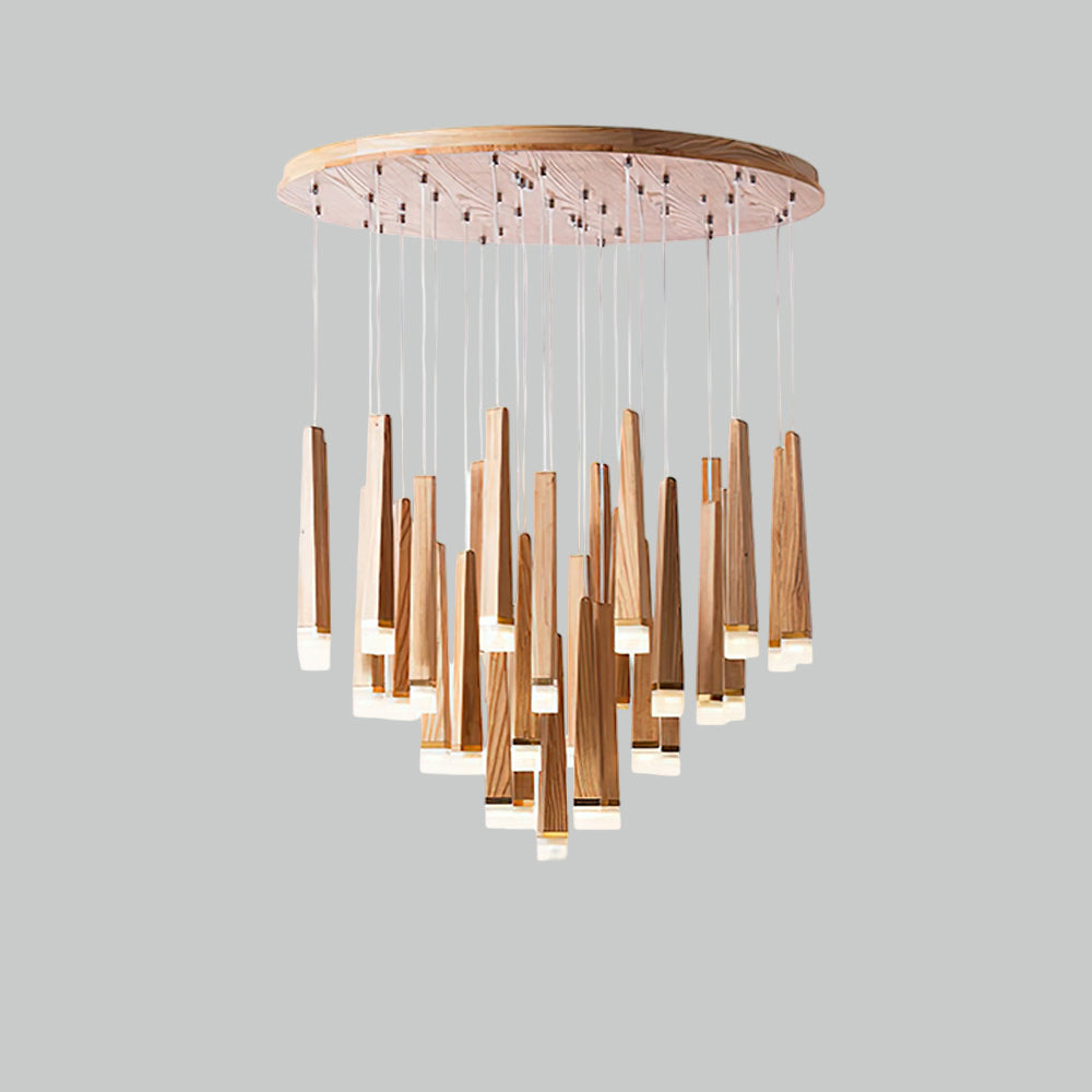 Vuurhoutje Hanglamp