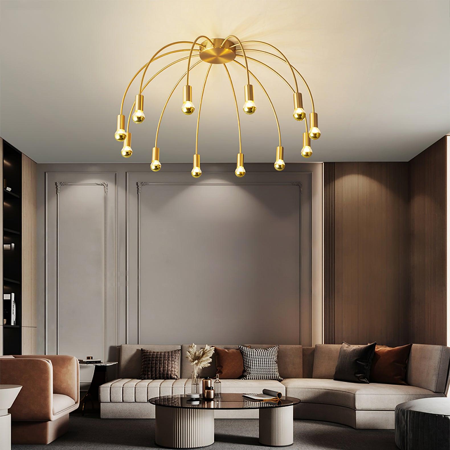 Aliso Plafondlamp