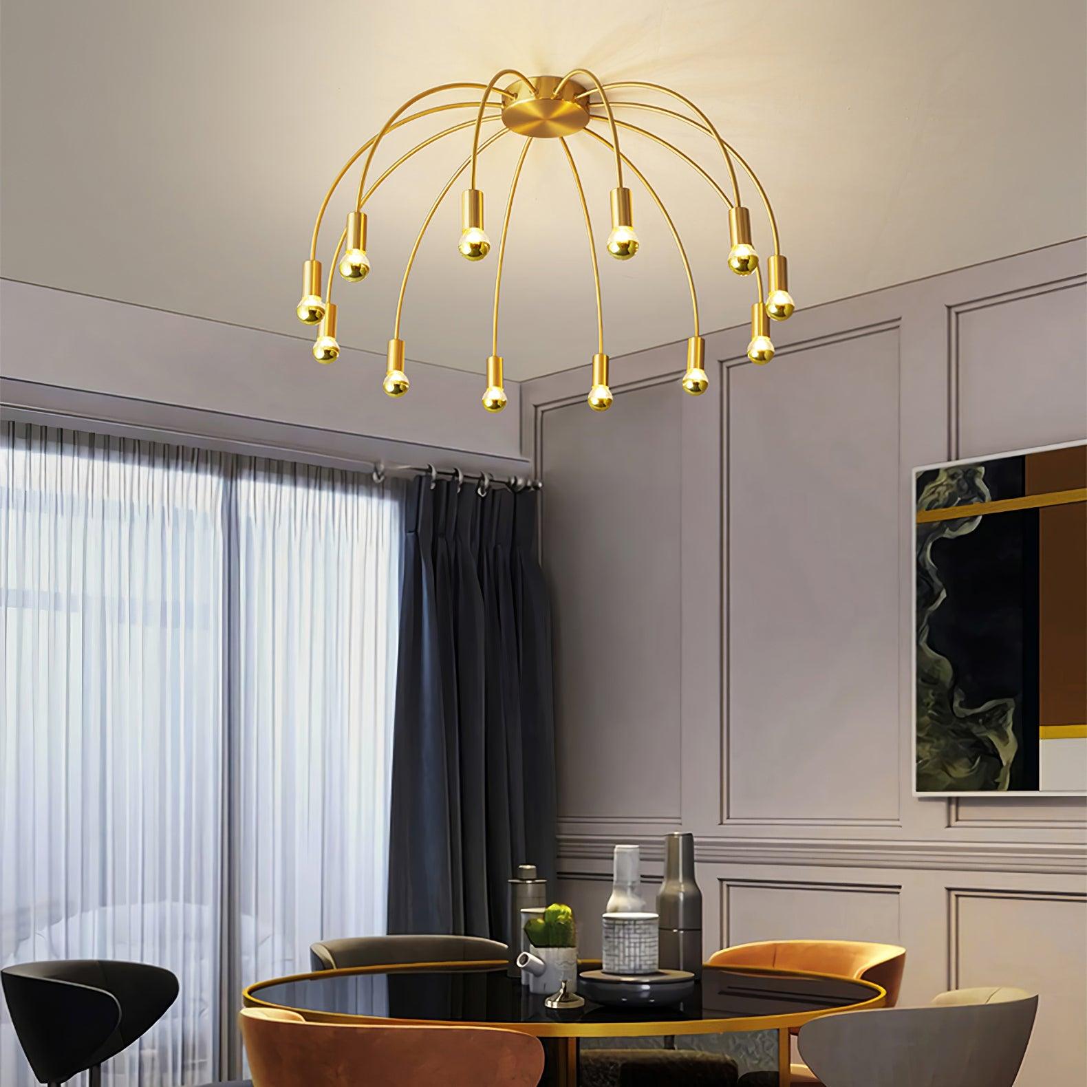 Aliso Plafondlamp