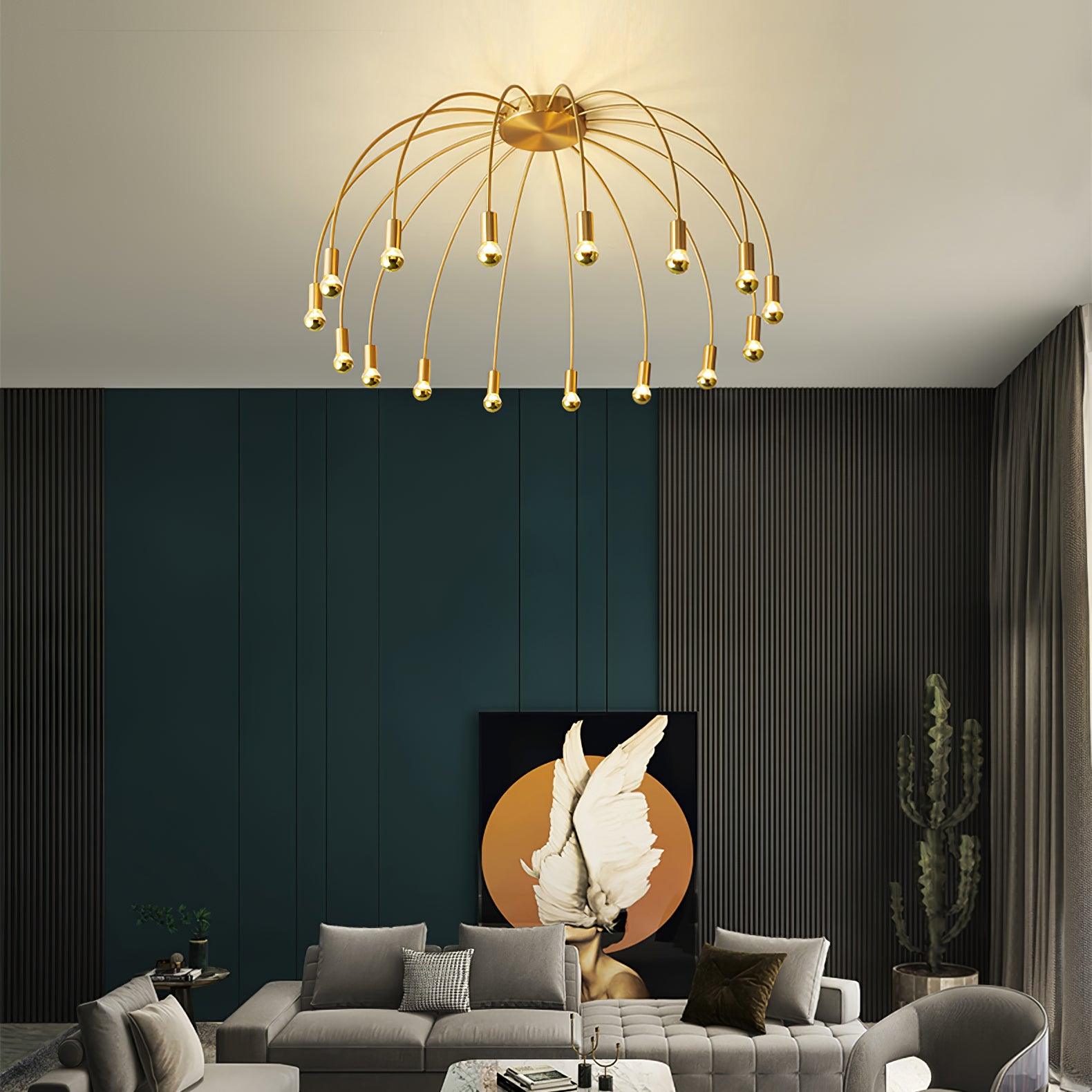 Aliso Plafondlamp