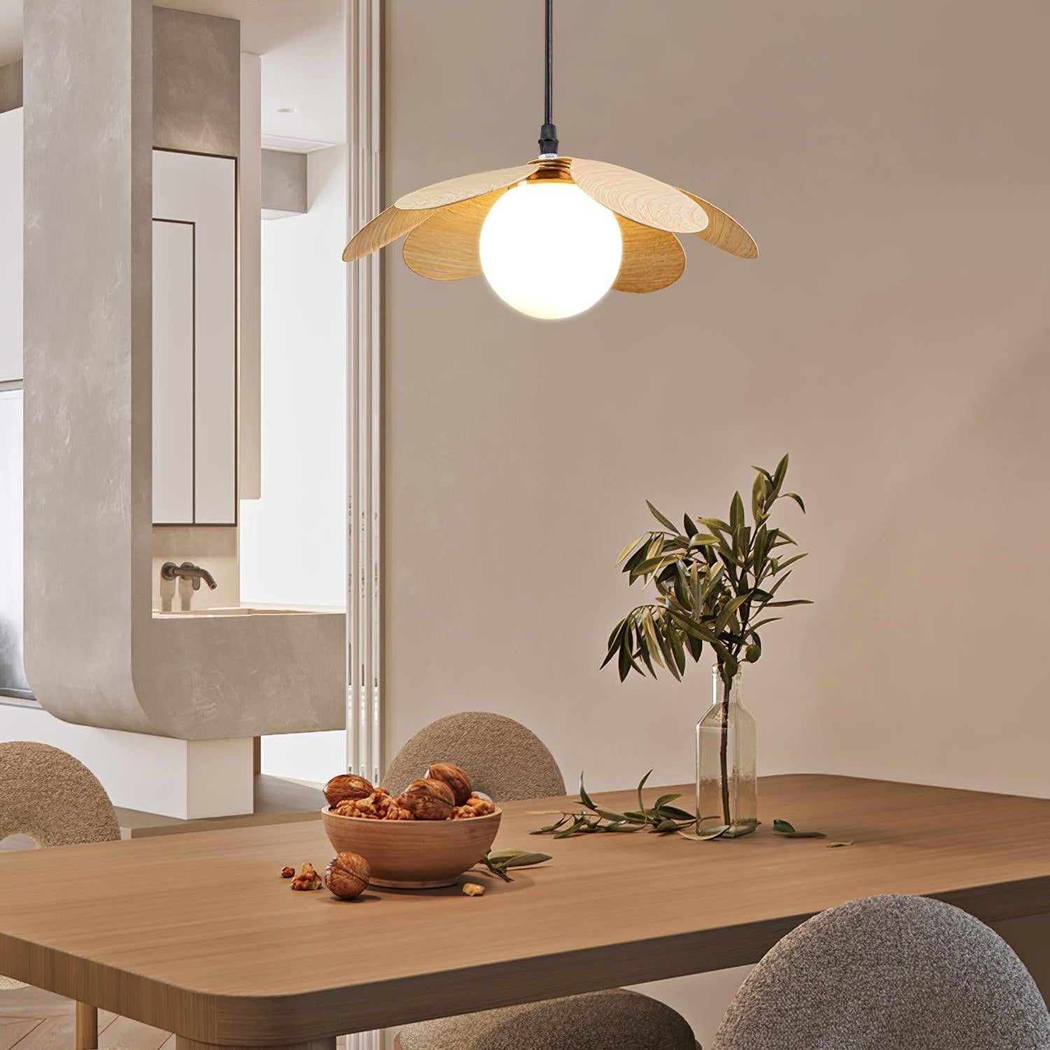 Sevy Flower Hanglamp