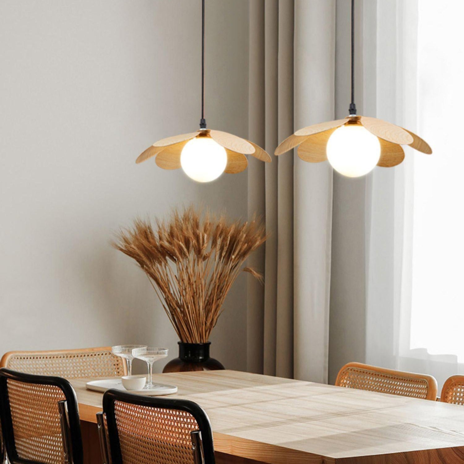 Sevy Flower Hanglamp