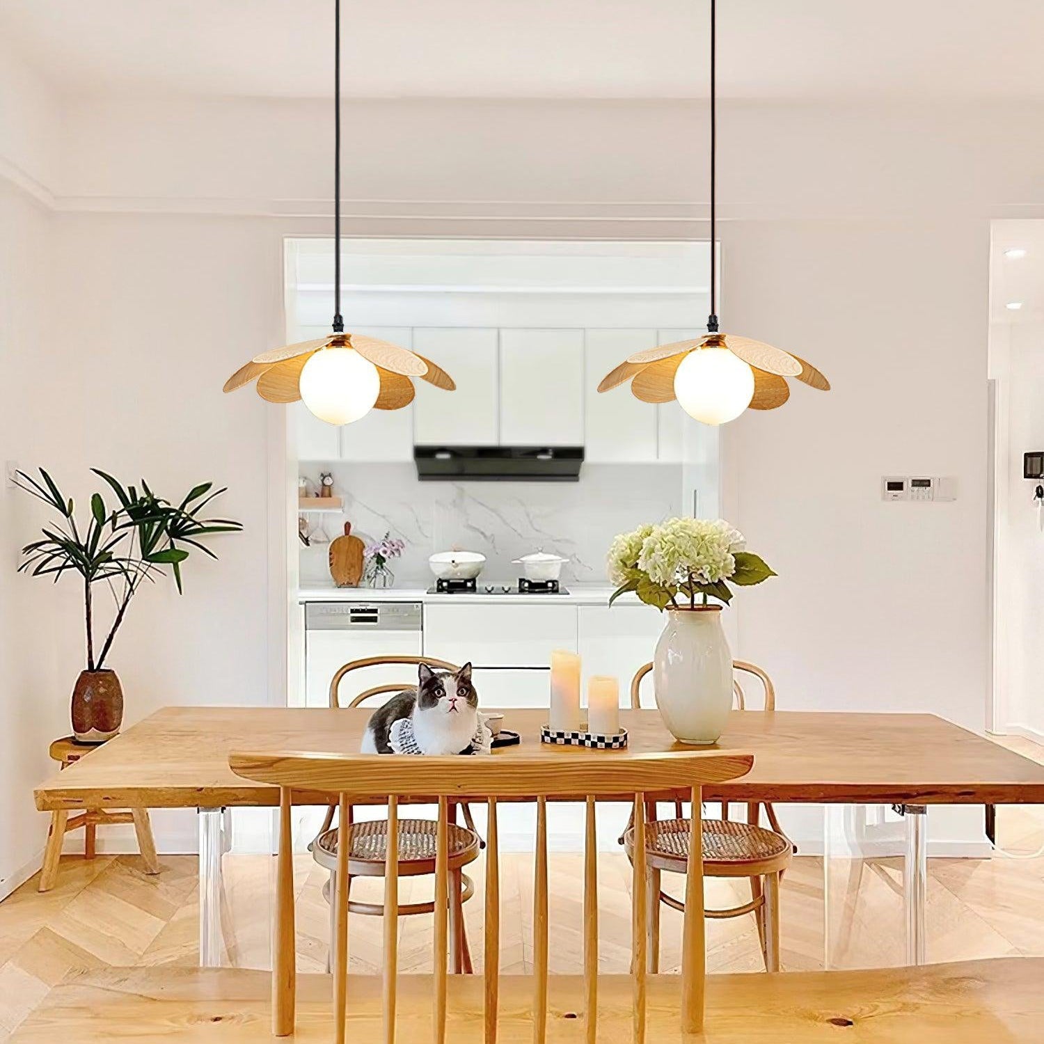 Sevy Flower Hanglamp