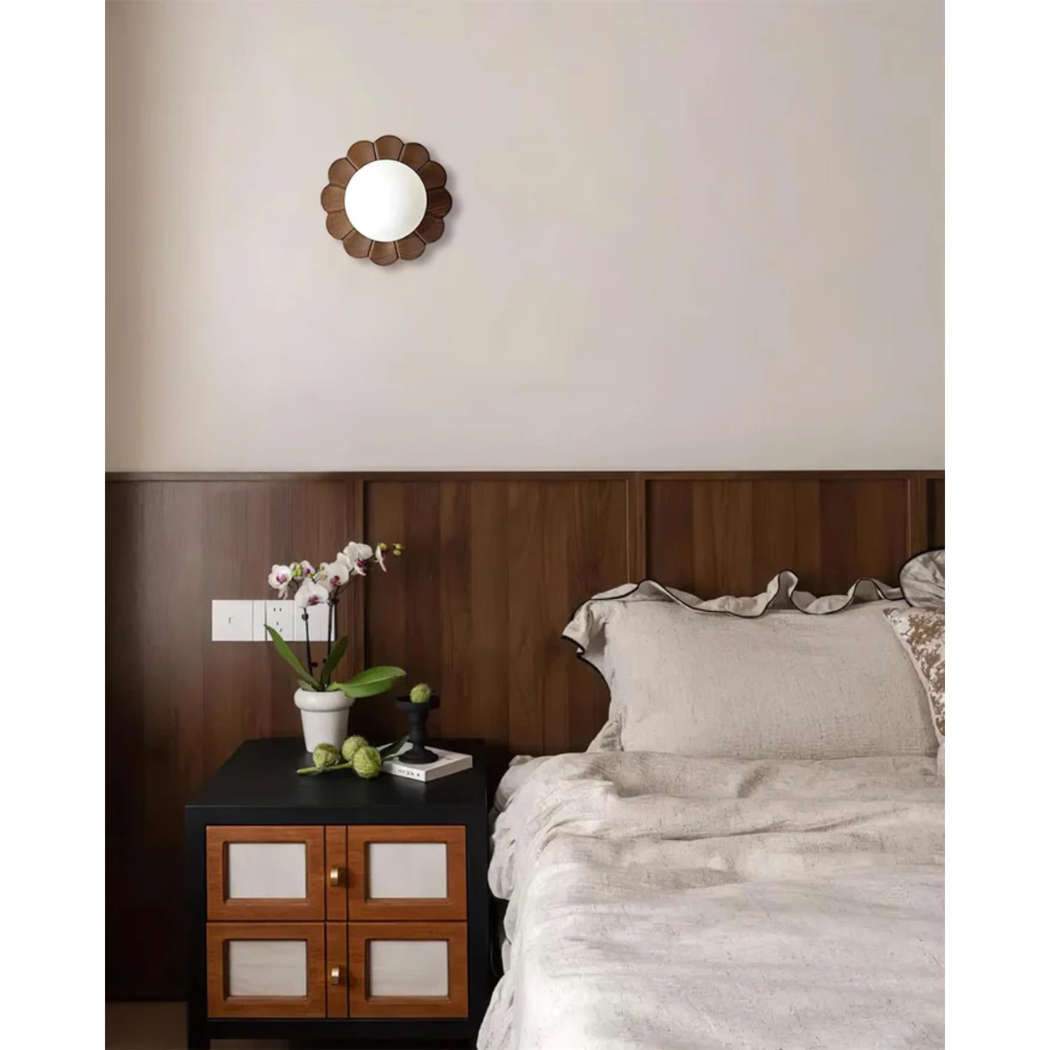 Fenora Wandlamp