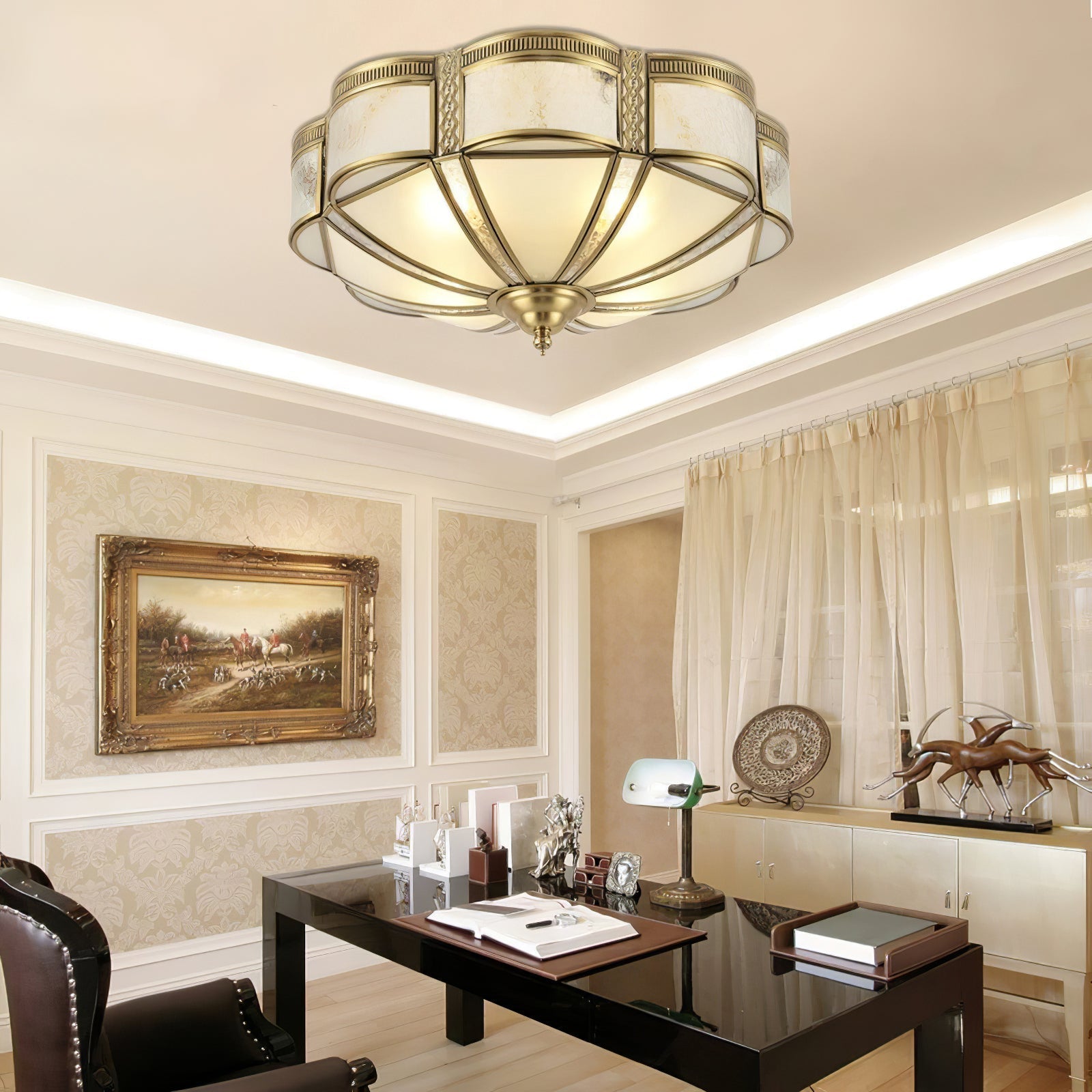 Bascenna Plafondlamp