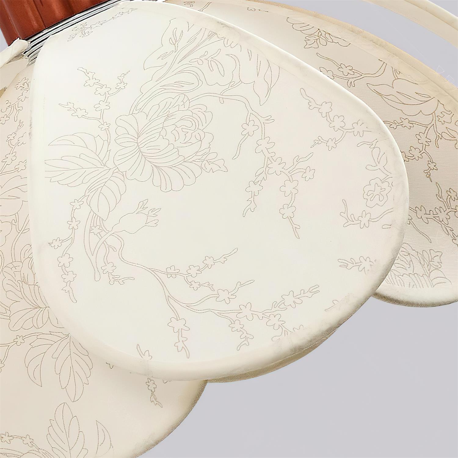 Dolenna Flower Wandlamp