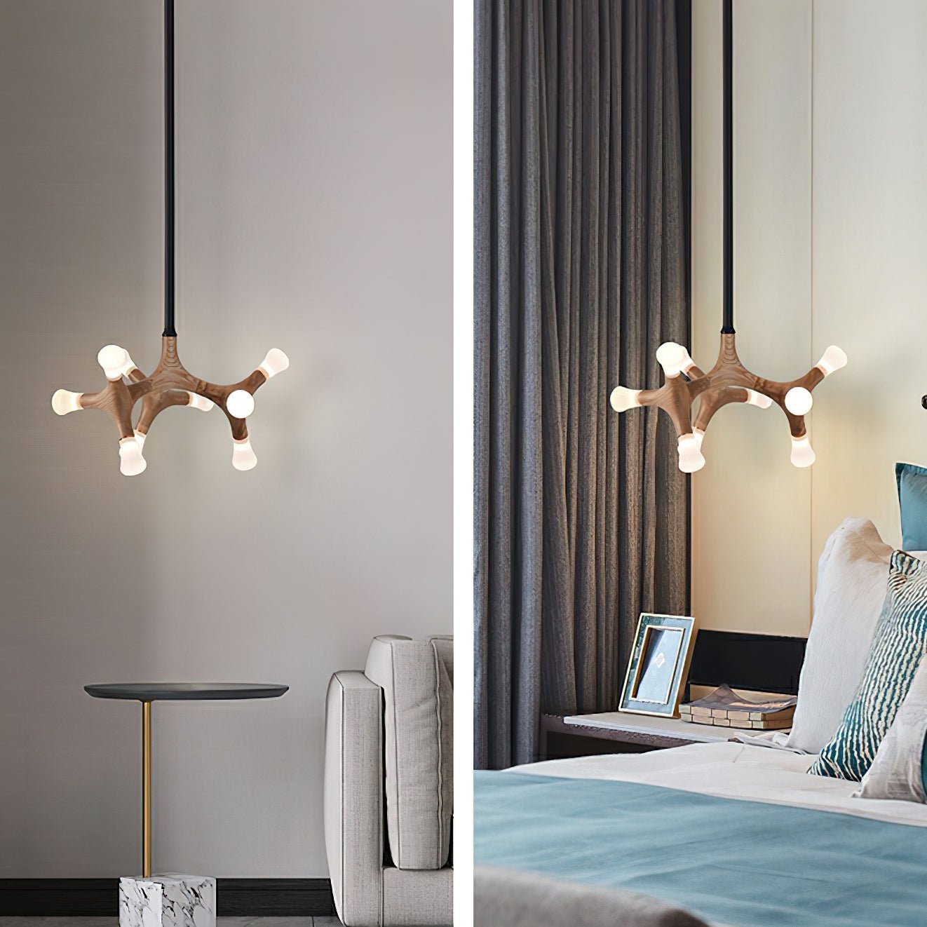 Bonewood Hanglamp