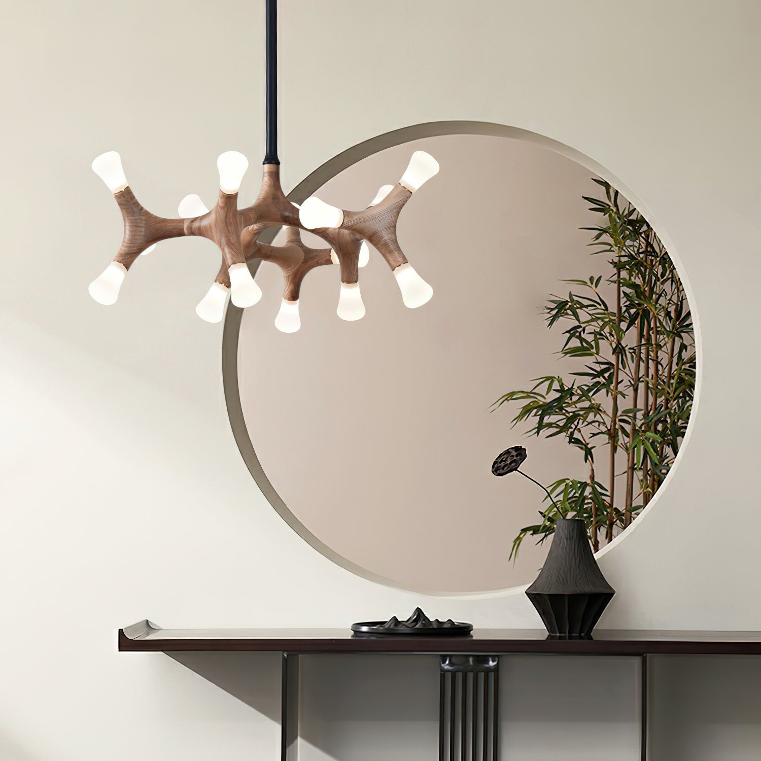 Bonewood Hanglamp