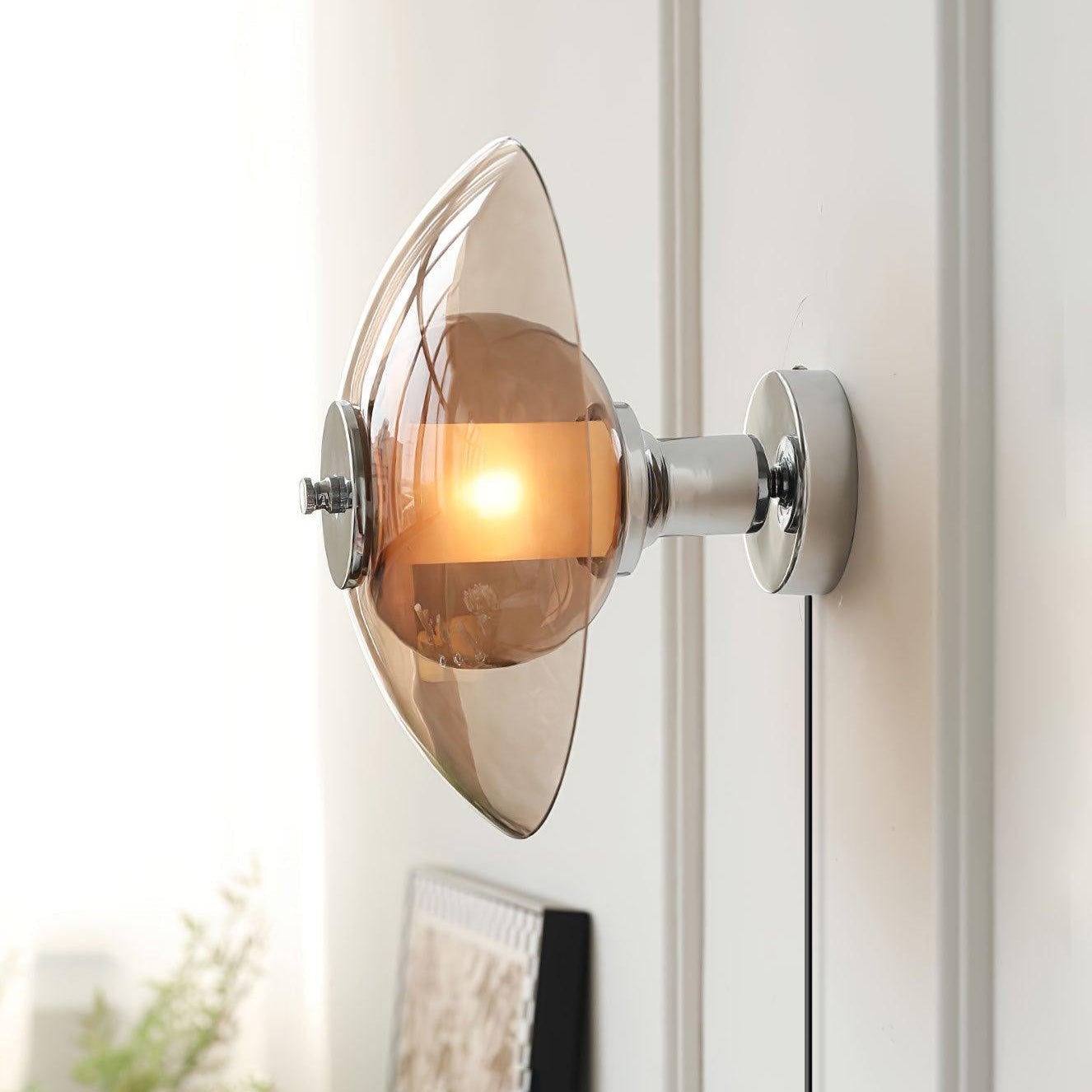 Felco Wandlamp Met Stekker