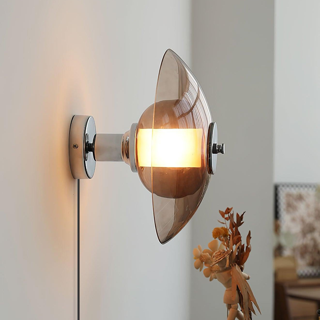 Felco Wandlamp Met Stekker