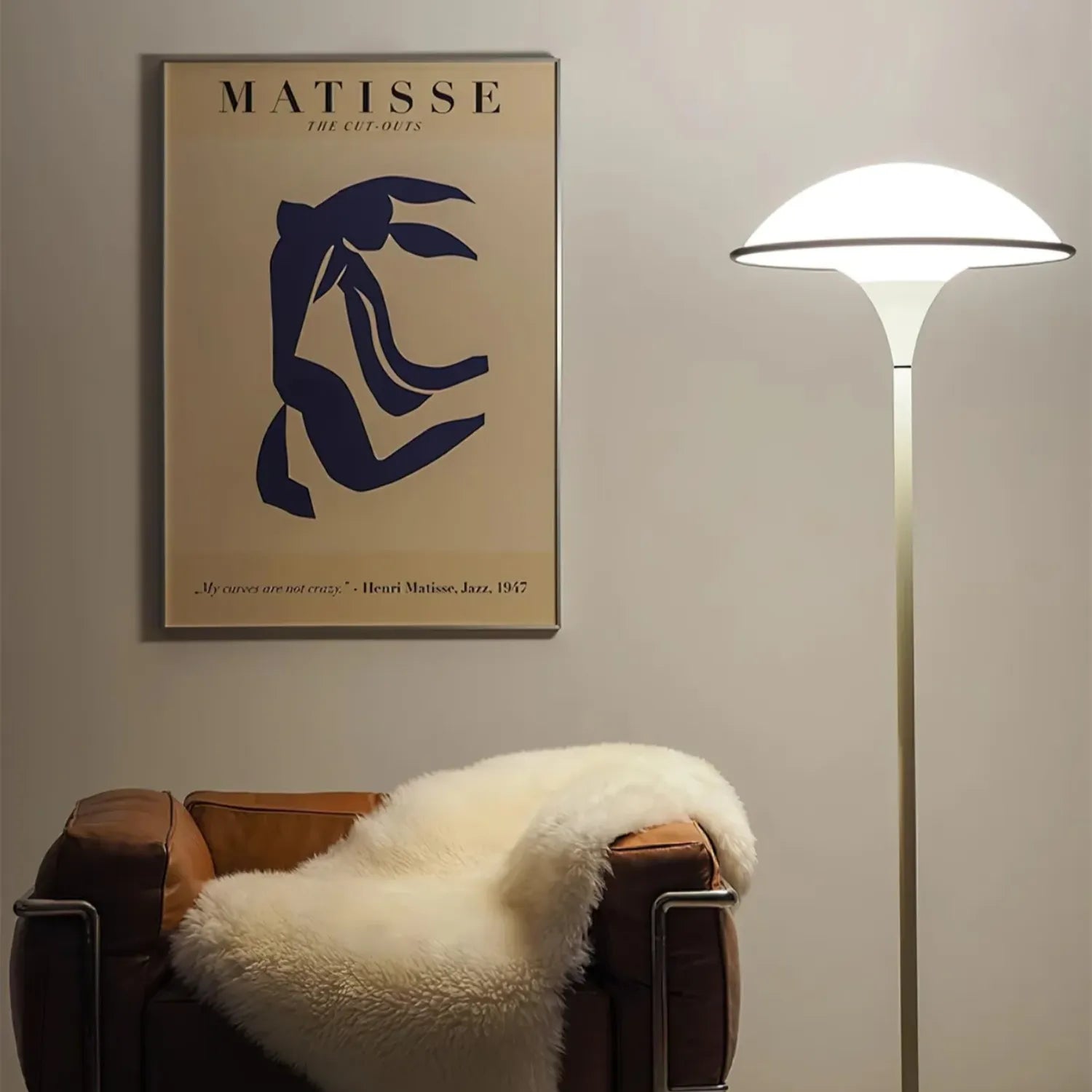 Fezona Vloerlamp