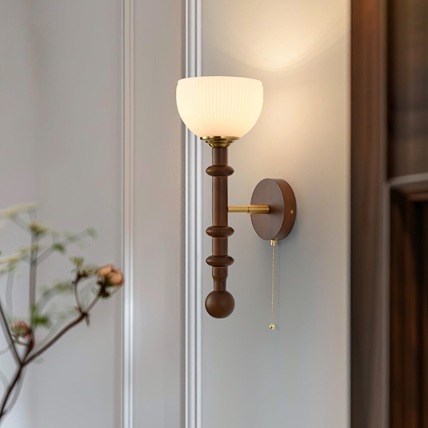Romea Wandlamp