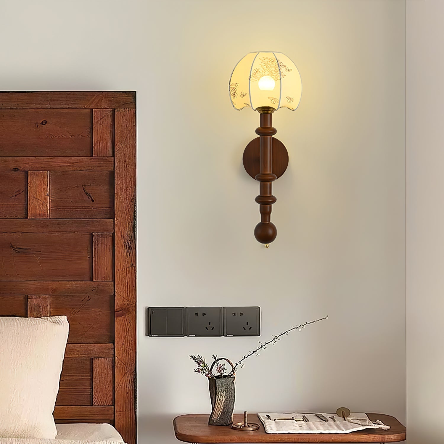 Romea Wandlamp