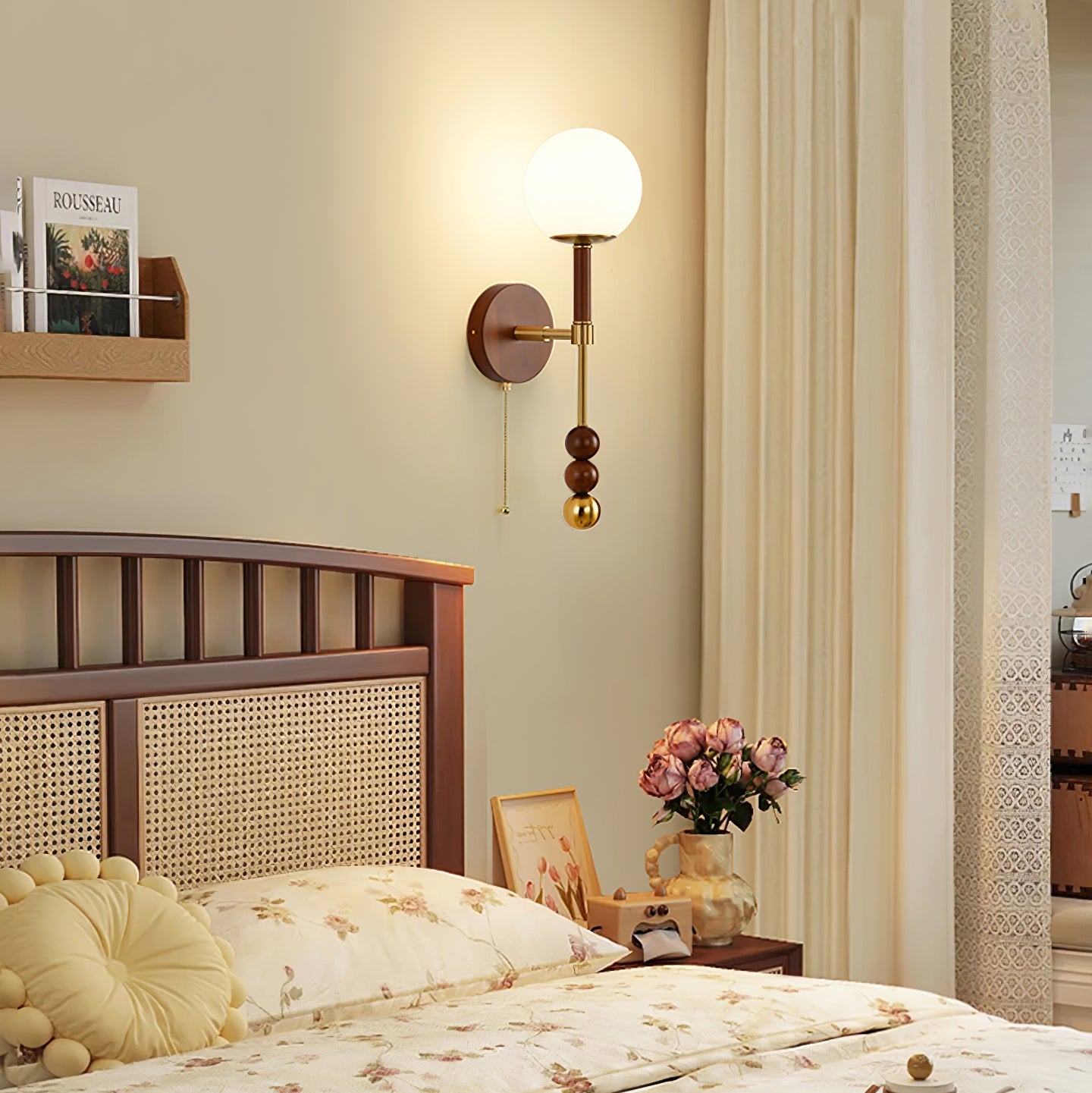 Romea Wandlamp