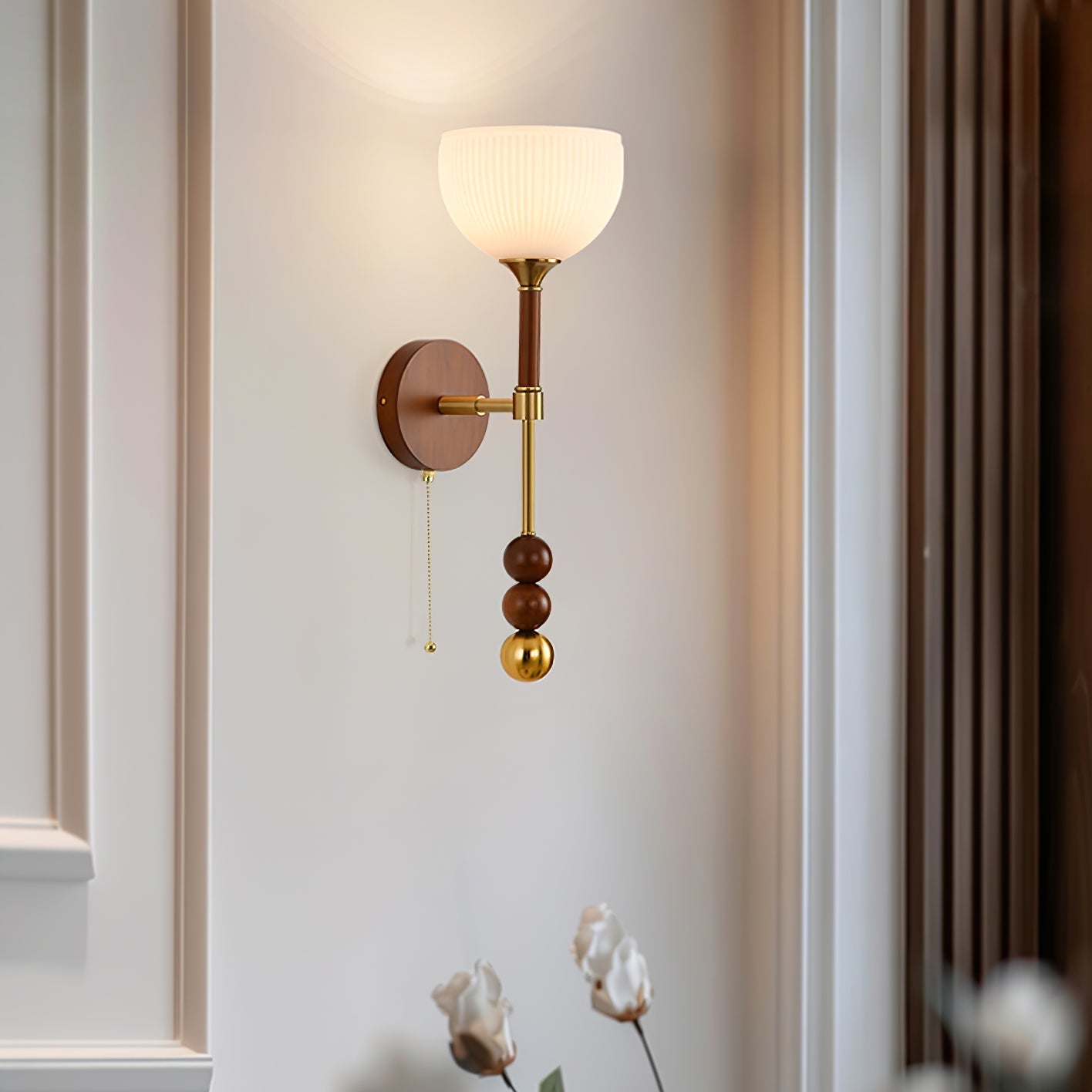 Romea Wandlamp