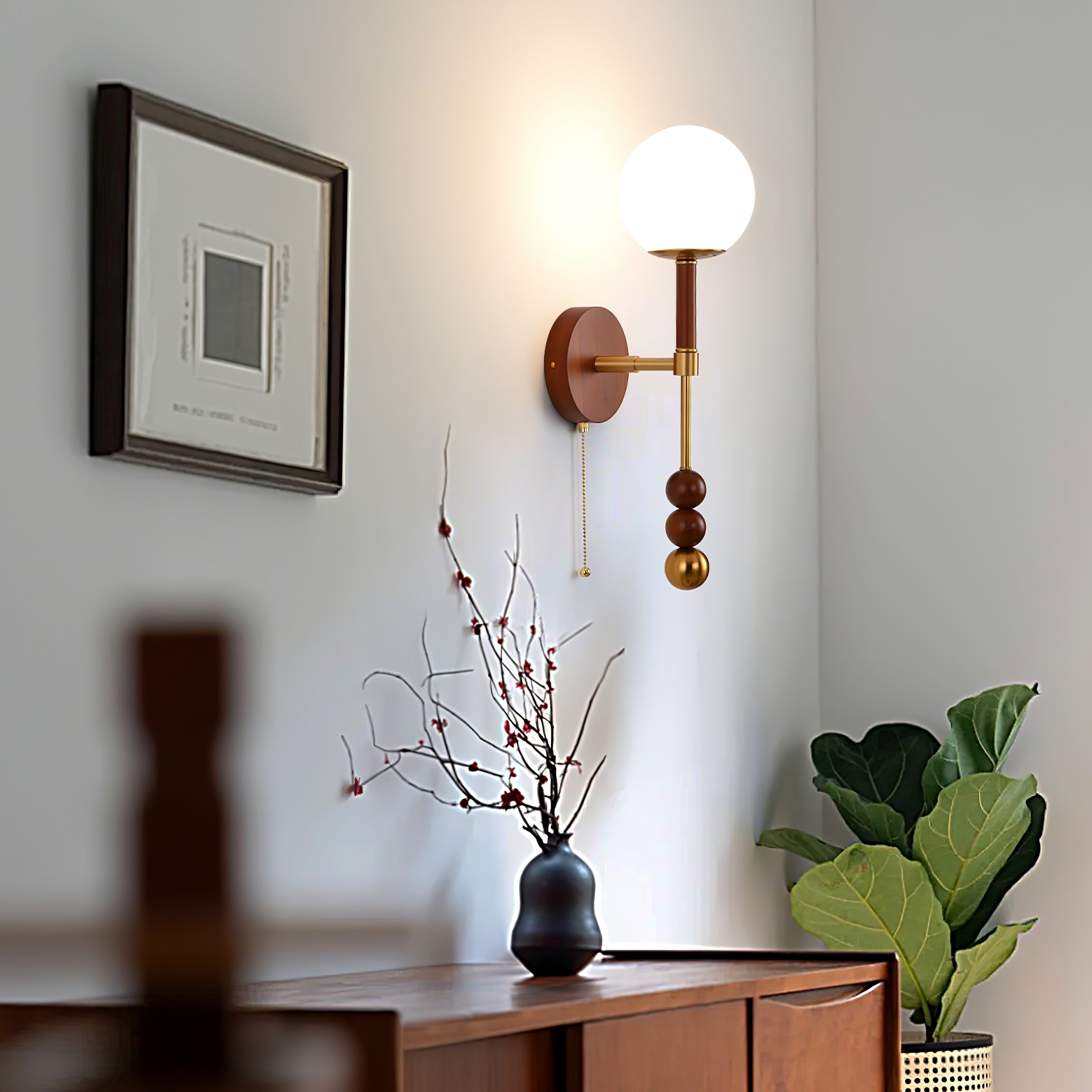 Romea Wandlamp