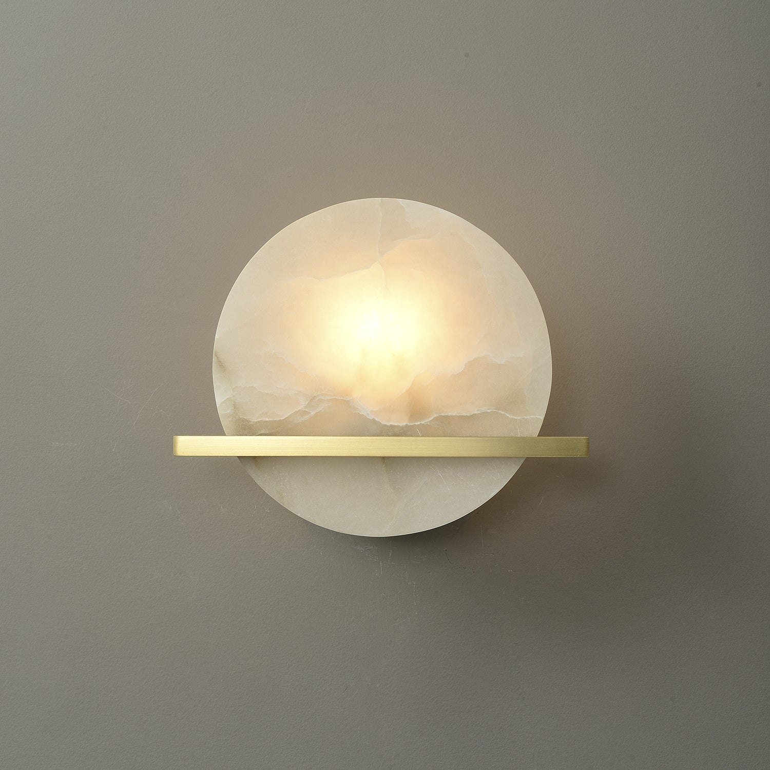 Romane Albasten Wandlamp
