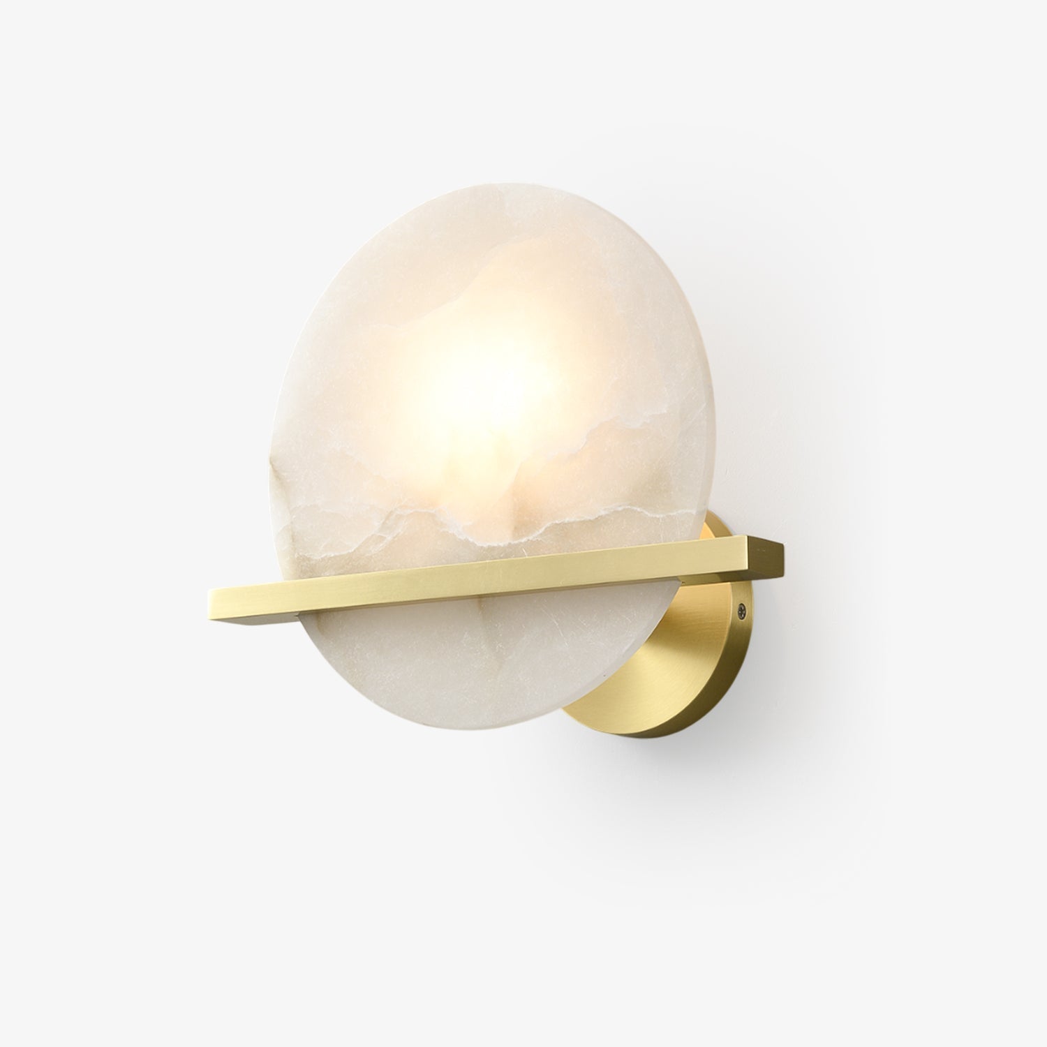 Romane Albasten Wandlamp